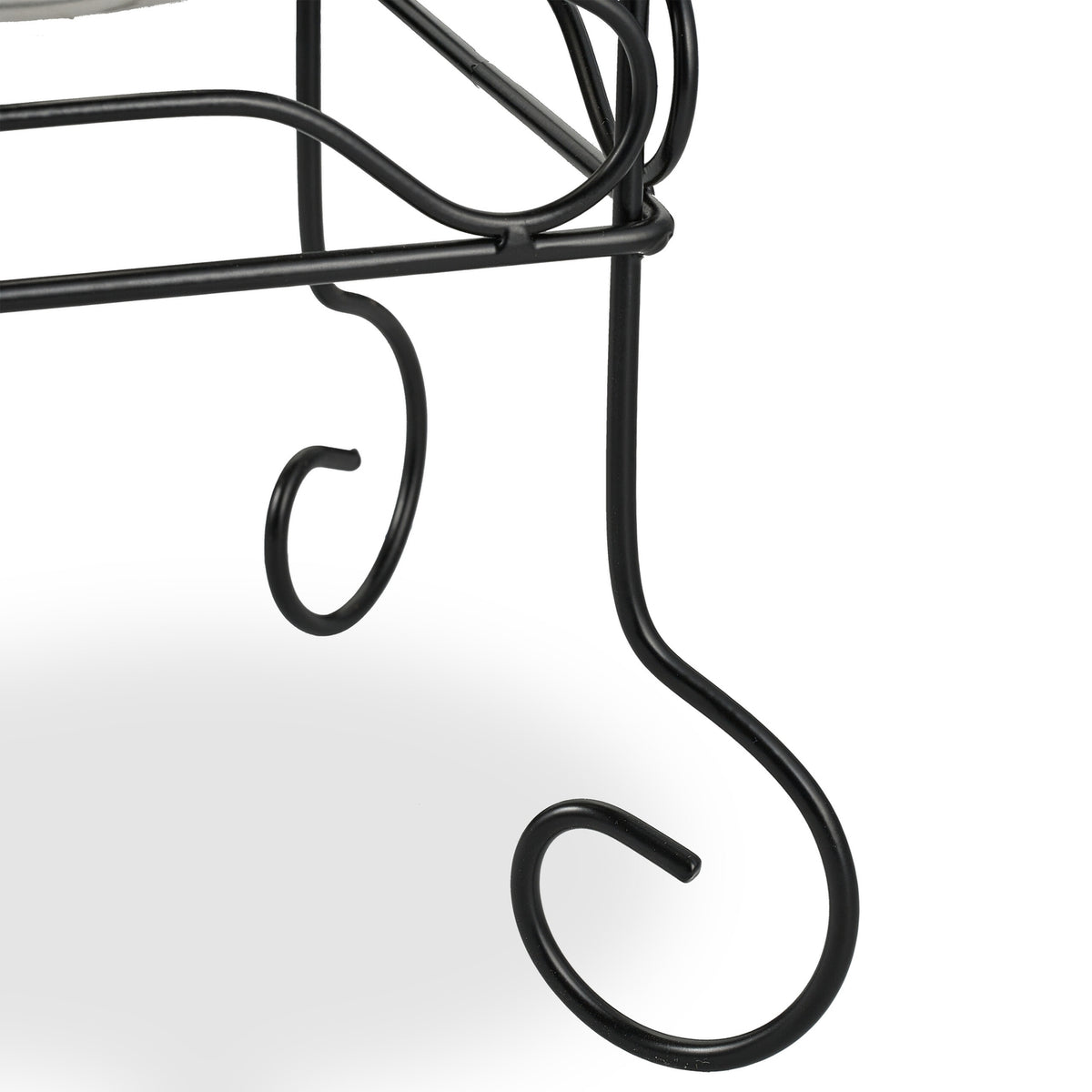 Raised Dog Bowl Stand, 1500 ml, Stainless Steel