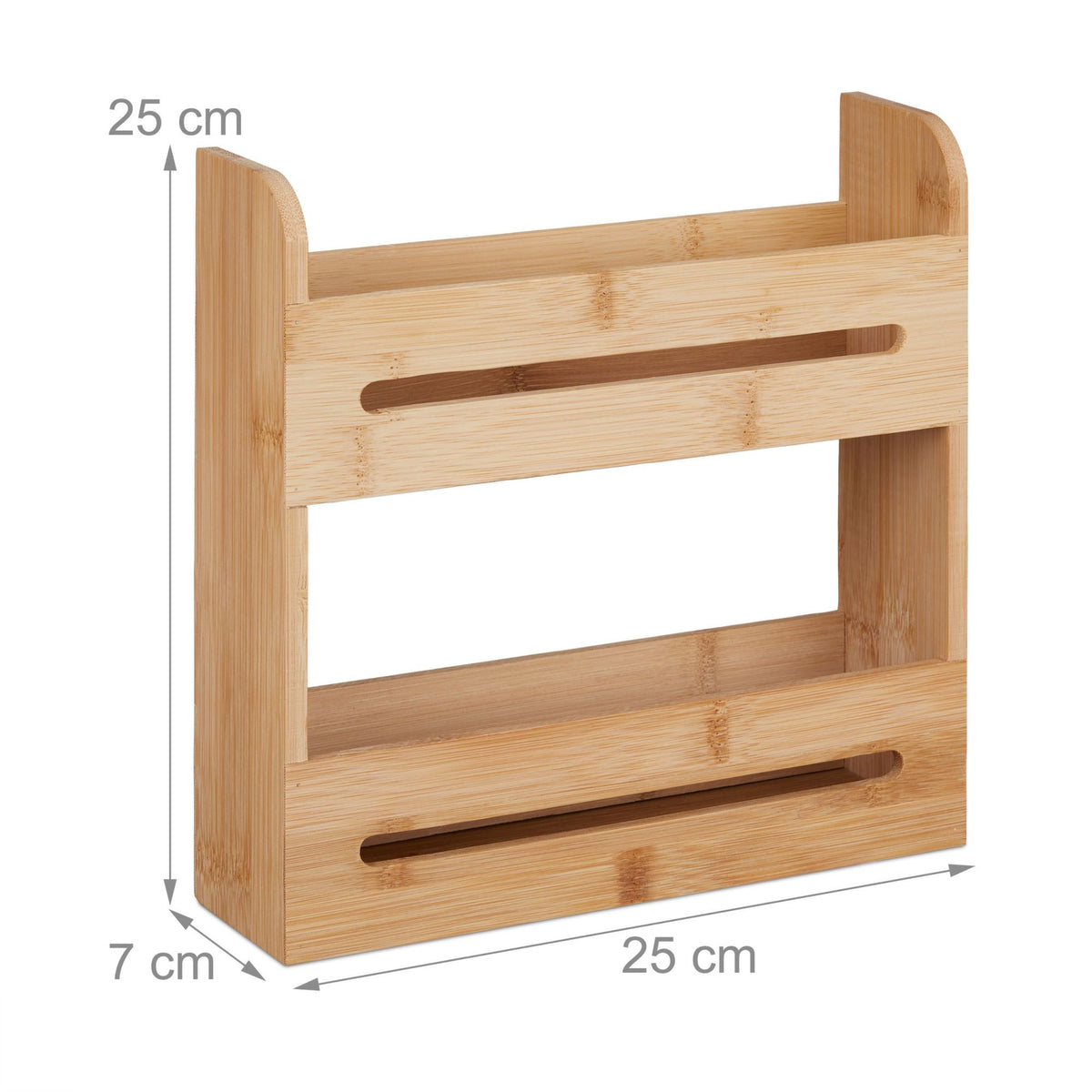 Raised metal bed