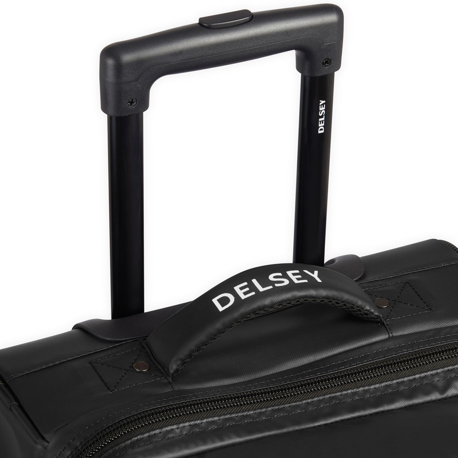 Raspail Duffle Bag 64 Wheels Black