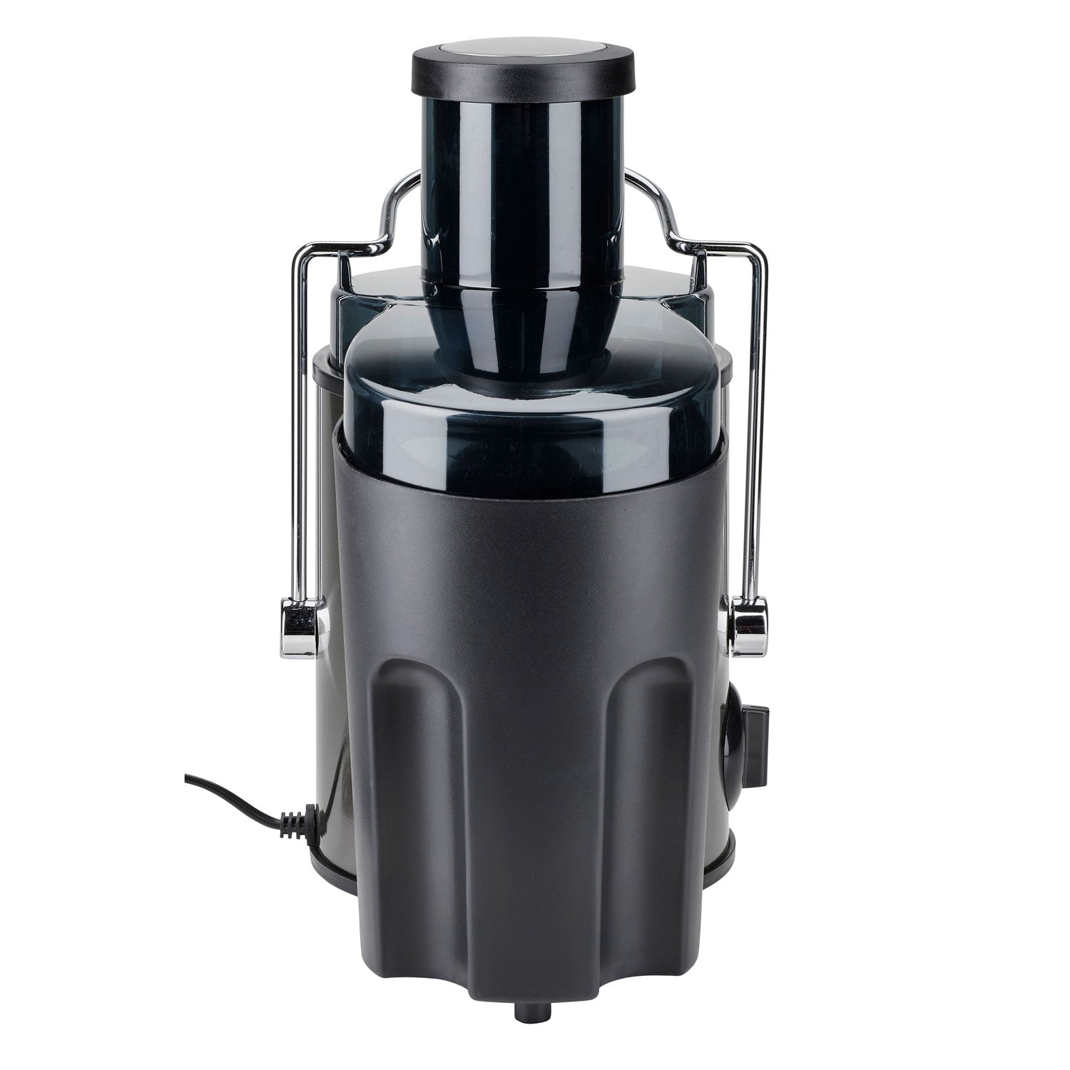 Raw juice centrifuge 0.6L 500W RS110 Black