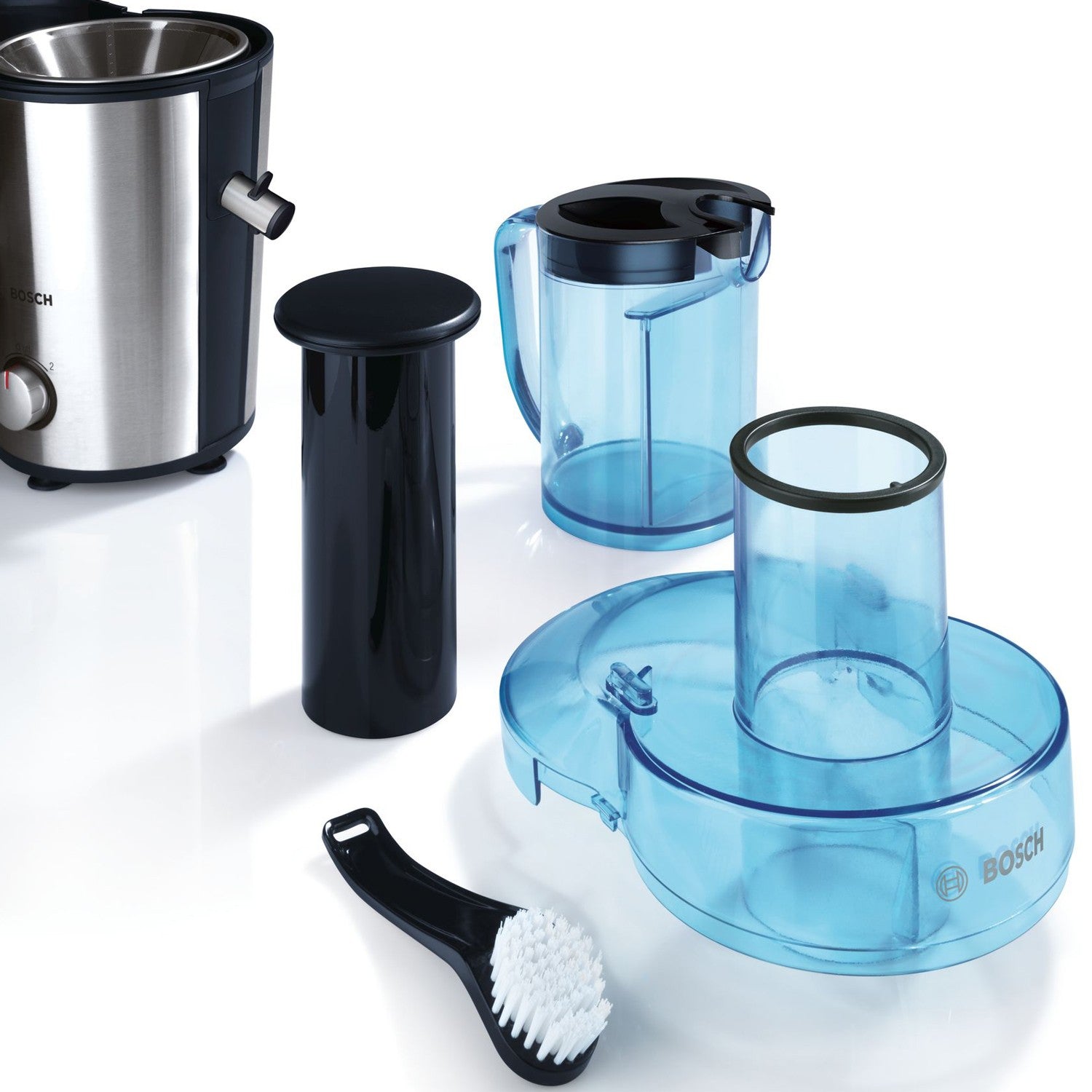 Raw juice centrifuge Stainless steel