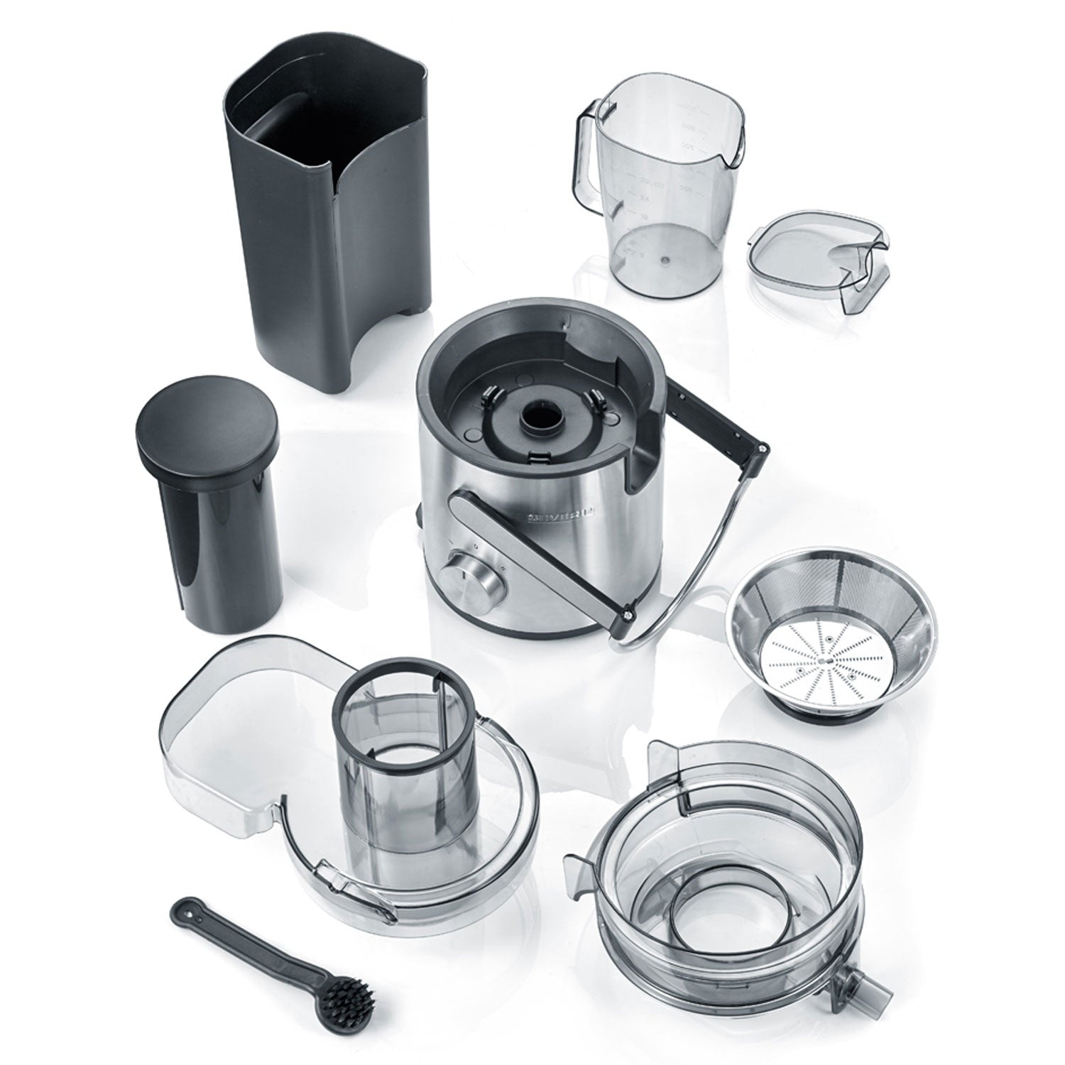 Raw juice centrifuge XXL ES3570
