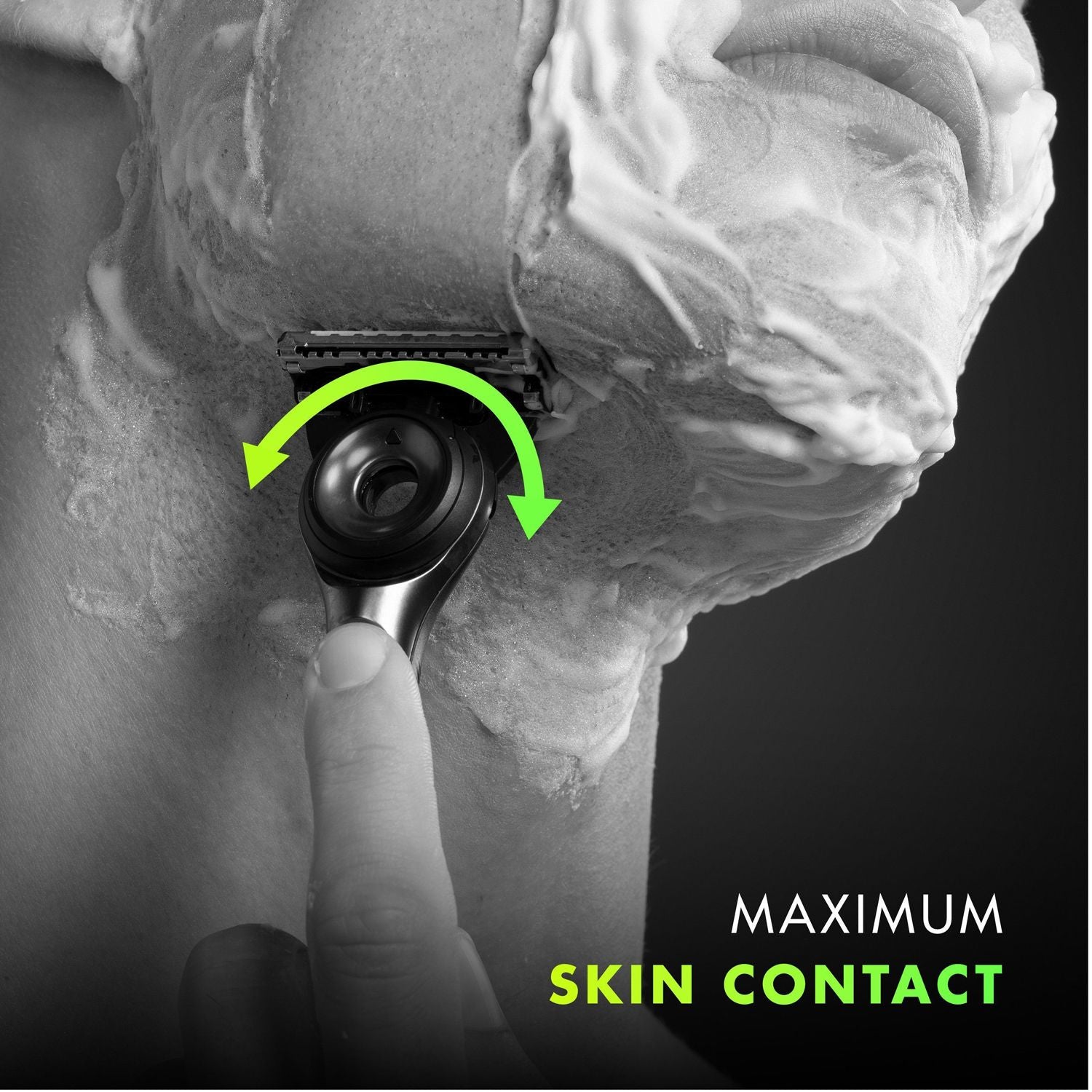 Razor Labs 1st razor blade