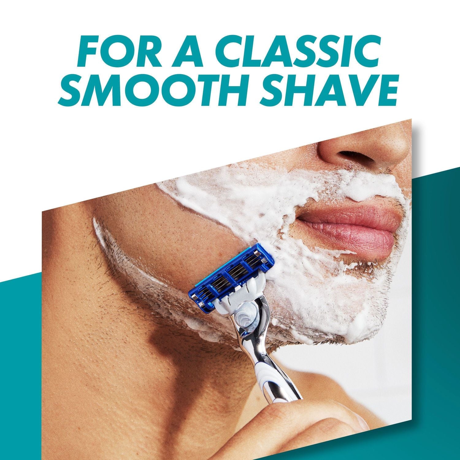 Razor Mach3 Turbo 2 blades