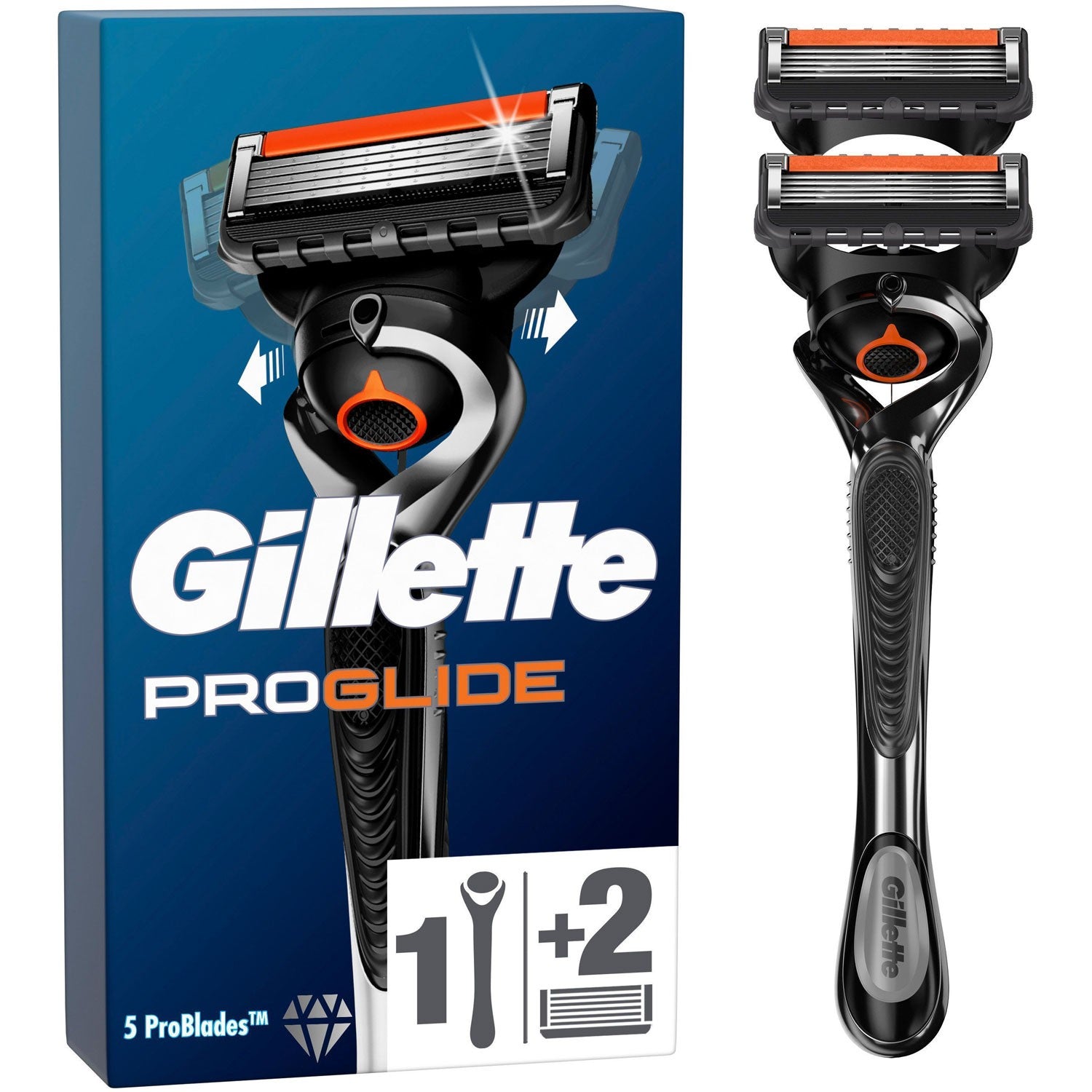 Razor Progilde 2 blades