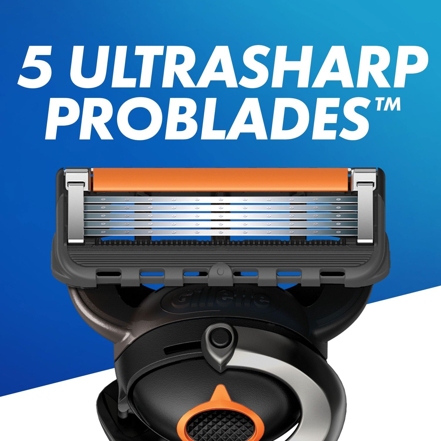 Razor Progilde 2 blades