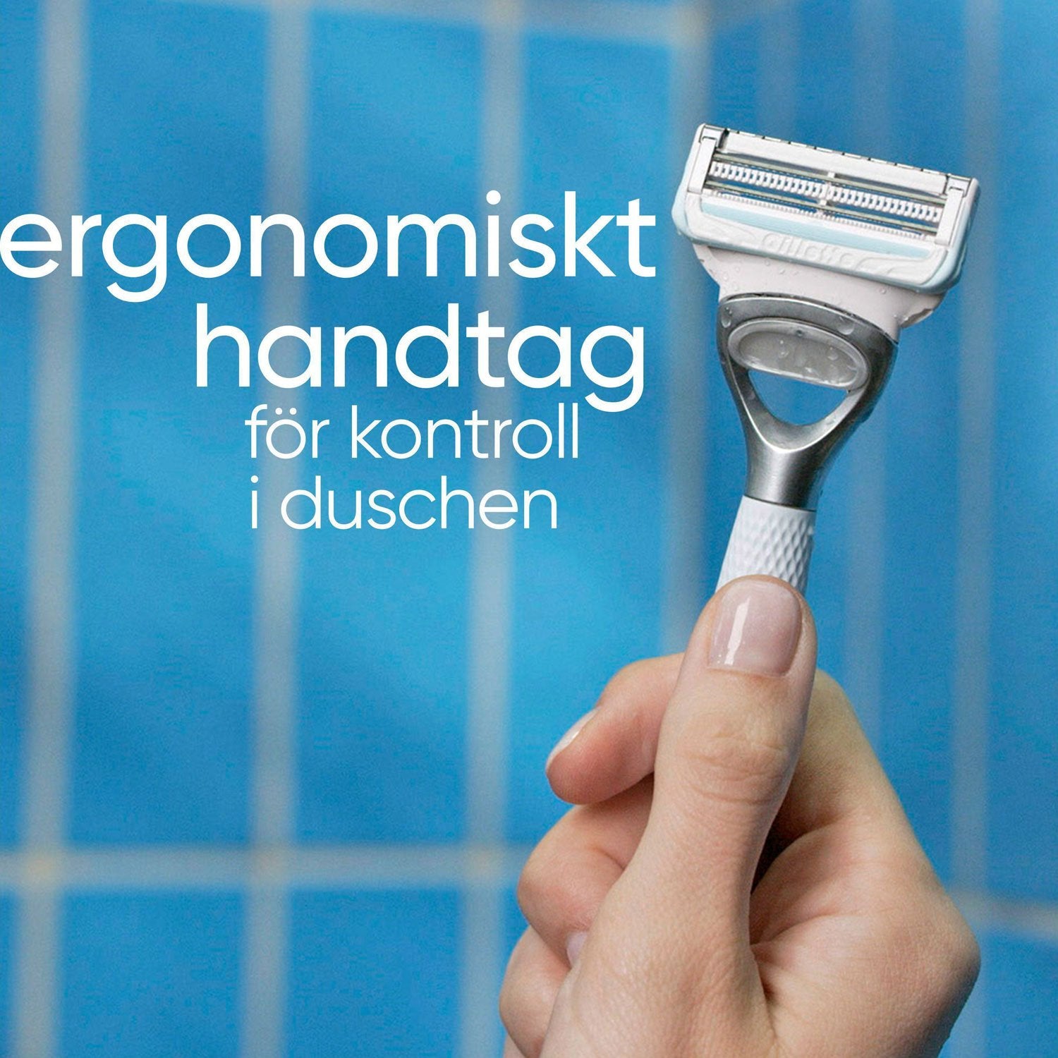 Razor Venus Pubic Hair & Skin Razor 1 razor blade