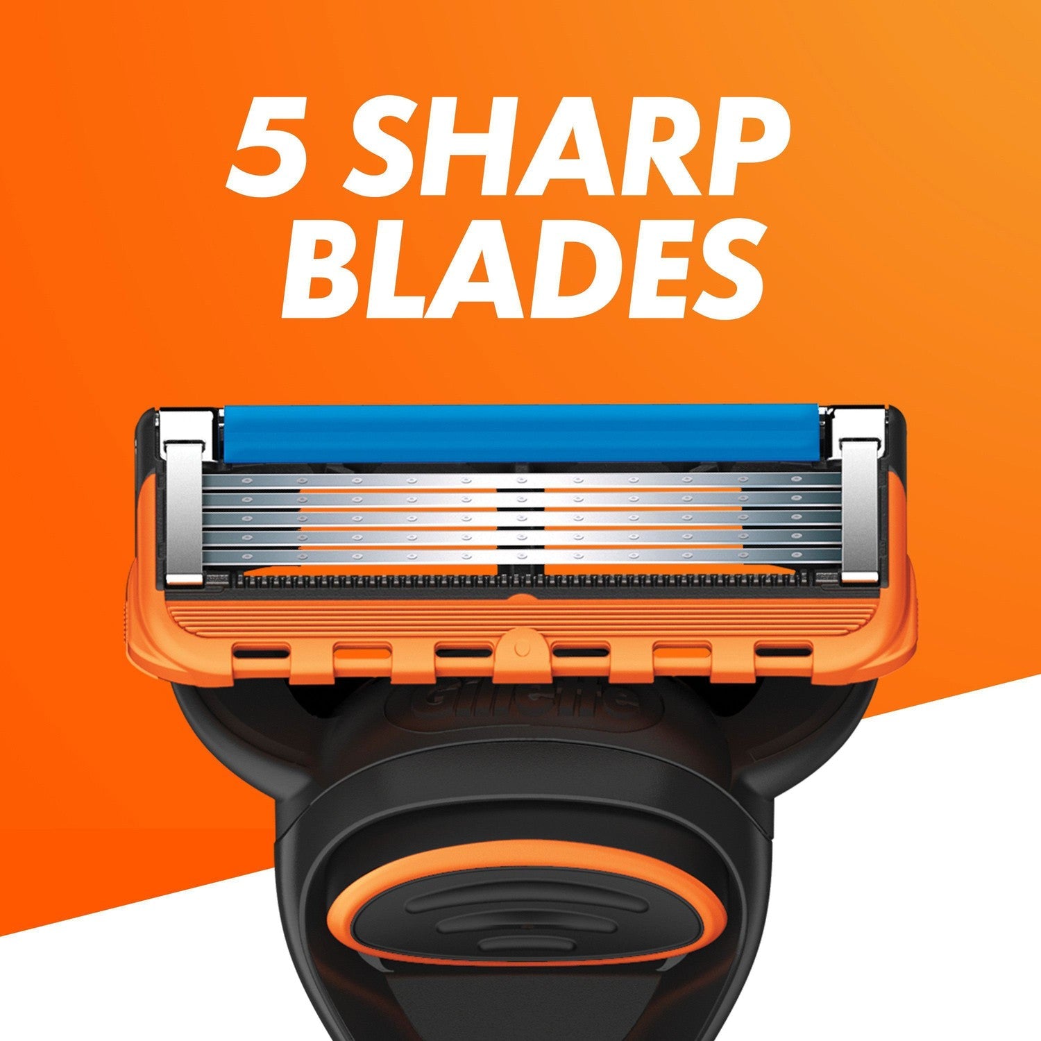 Razor blades Fusion XL 8pcs