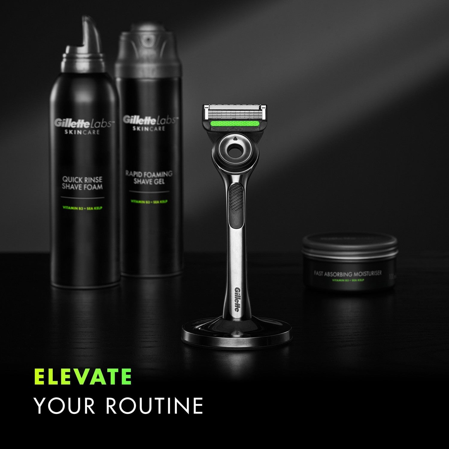 Razor blades Labs 4pcs