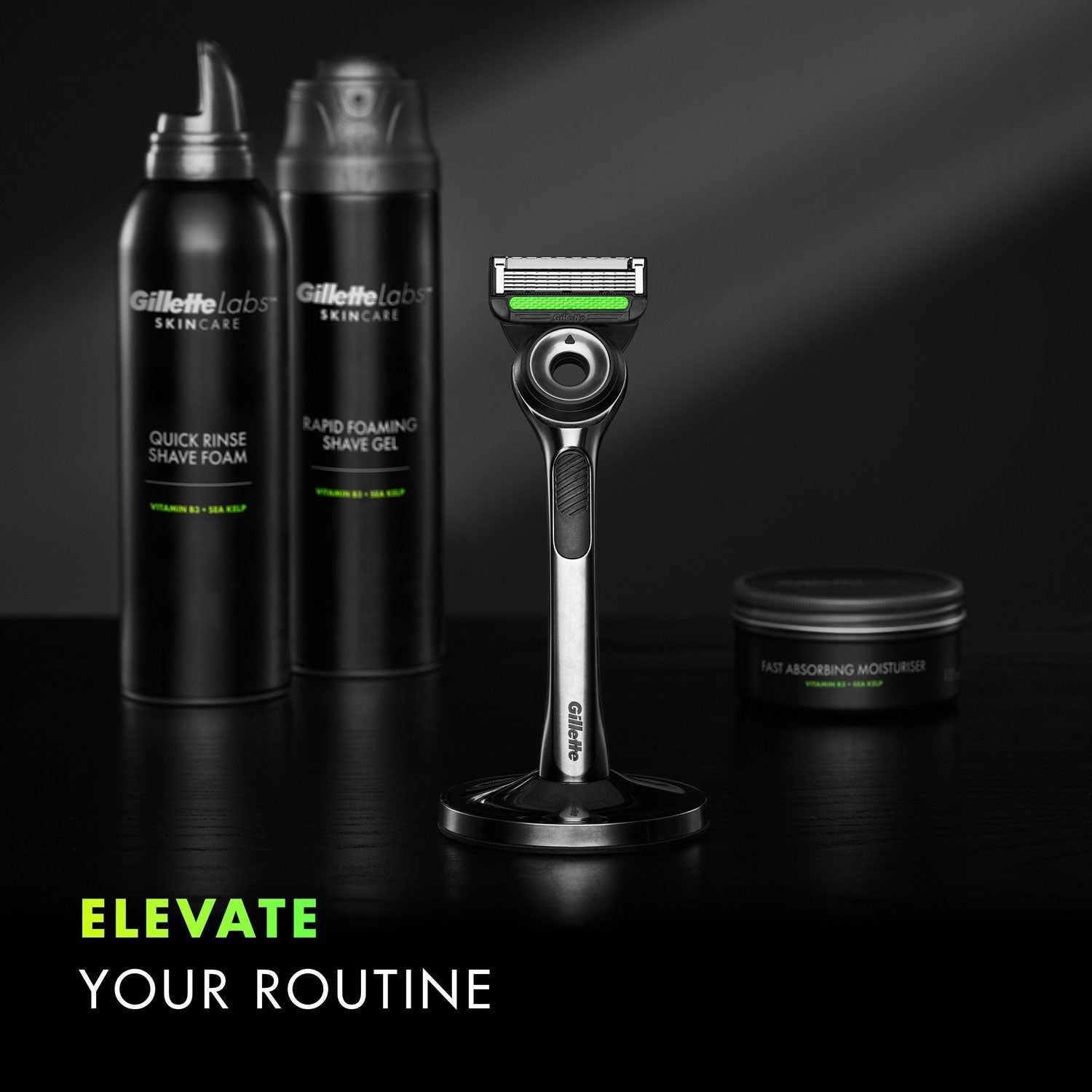 Razor blades Labs 6 pcs