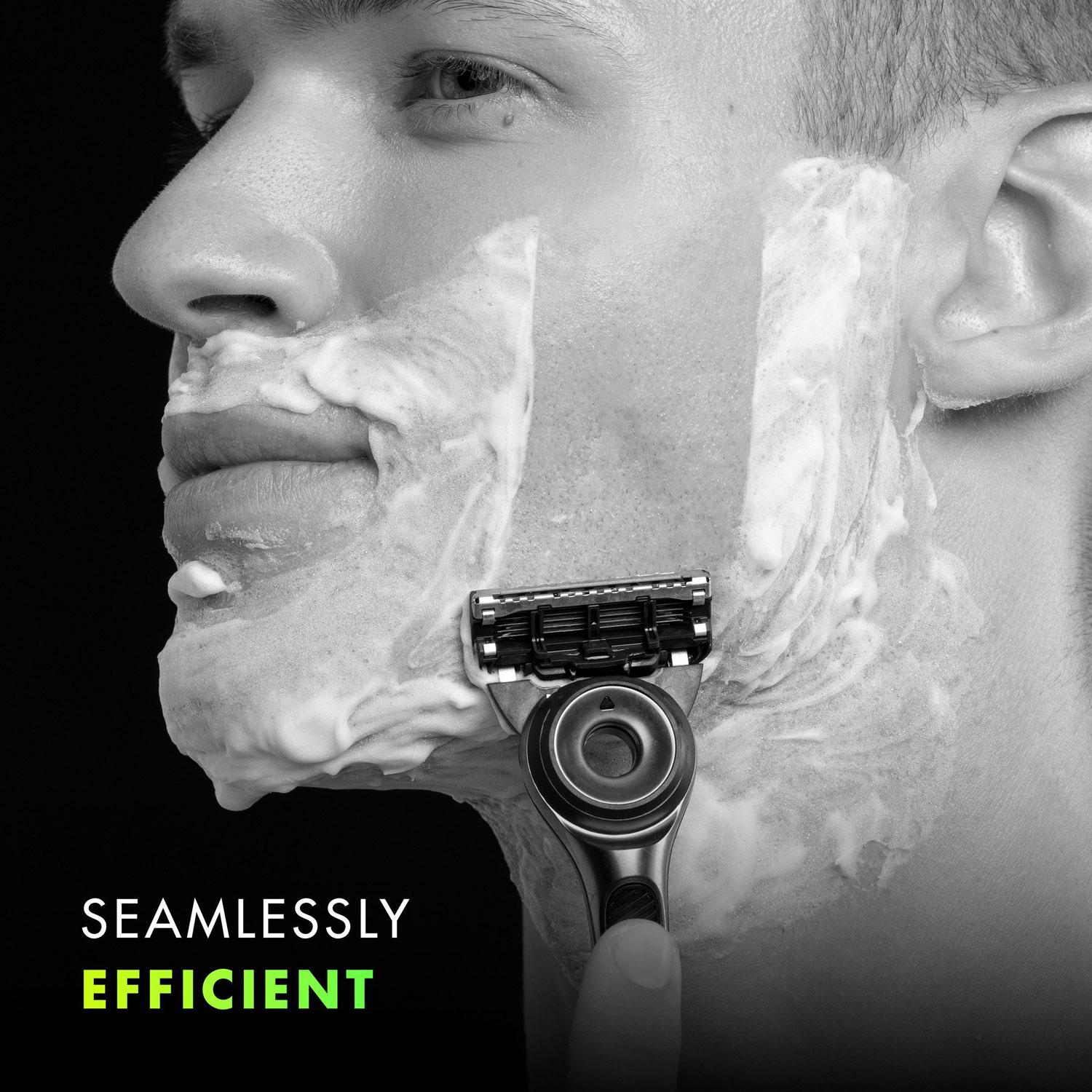 Razor blades Labs 9 pcs