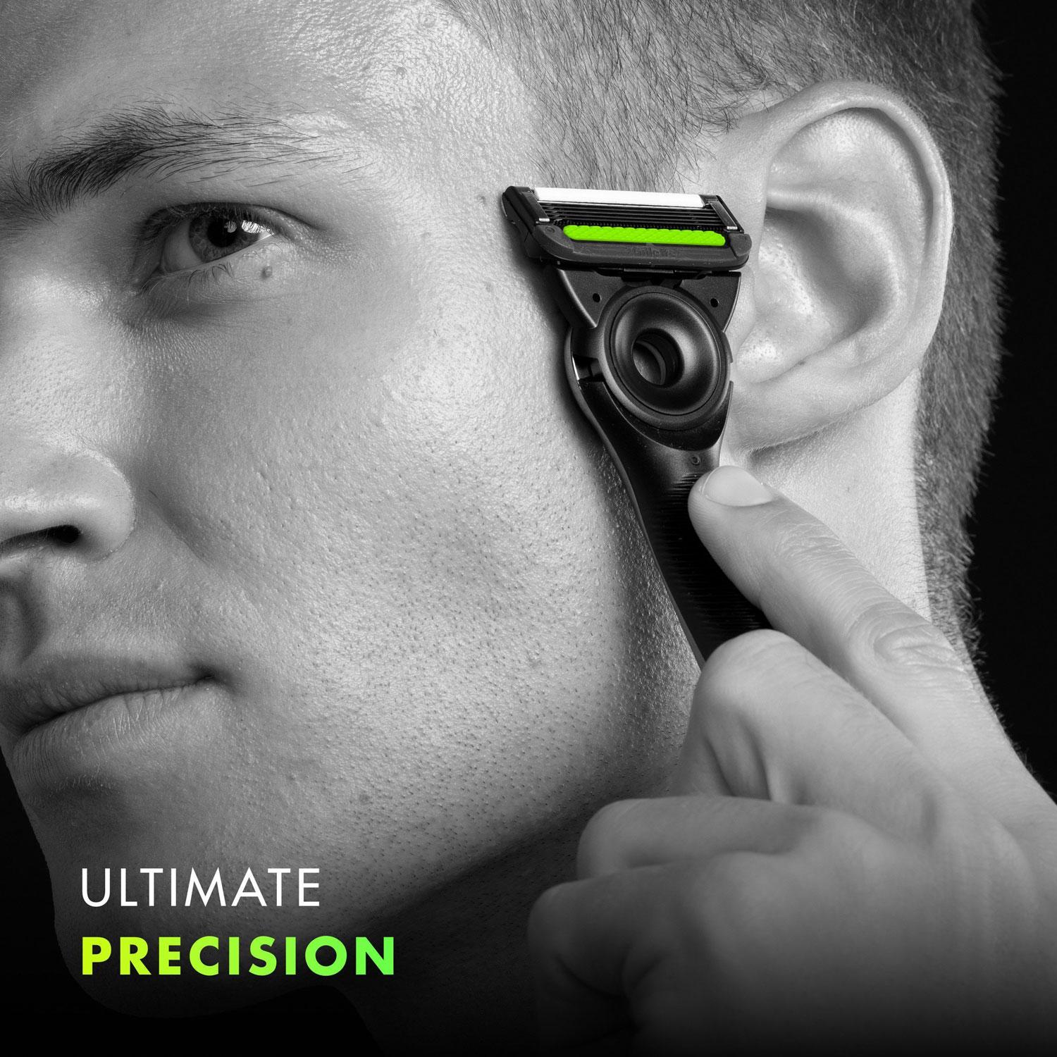 Razor blades Labs 9 pcs