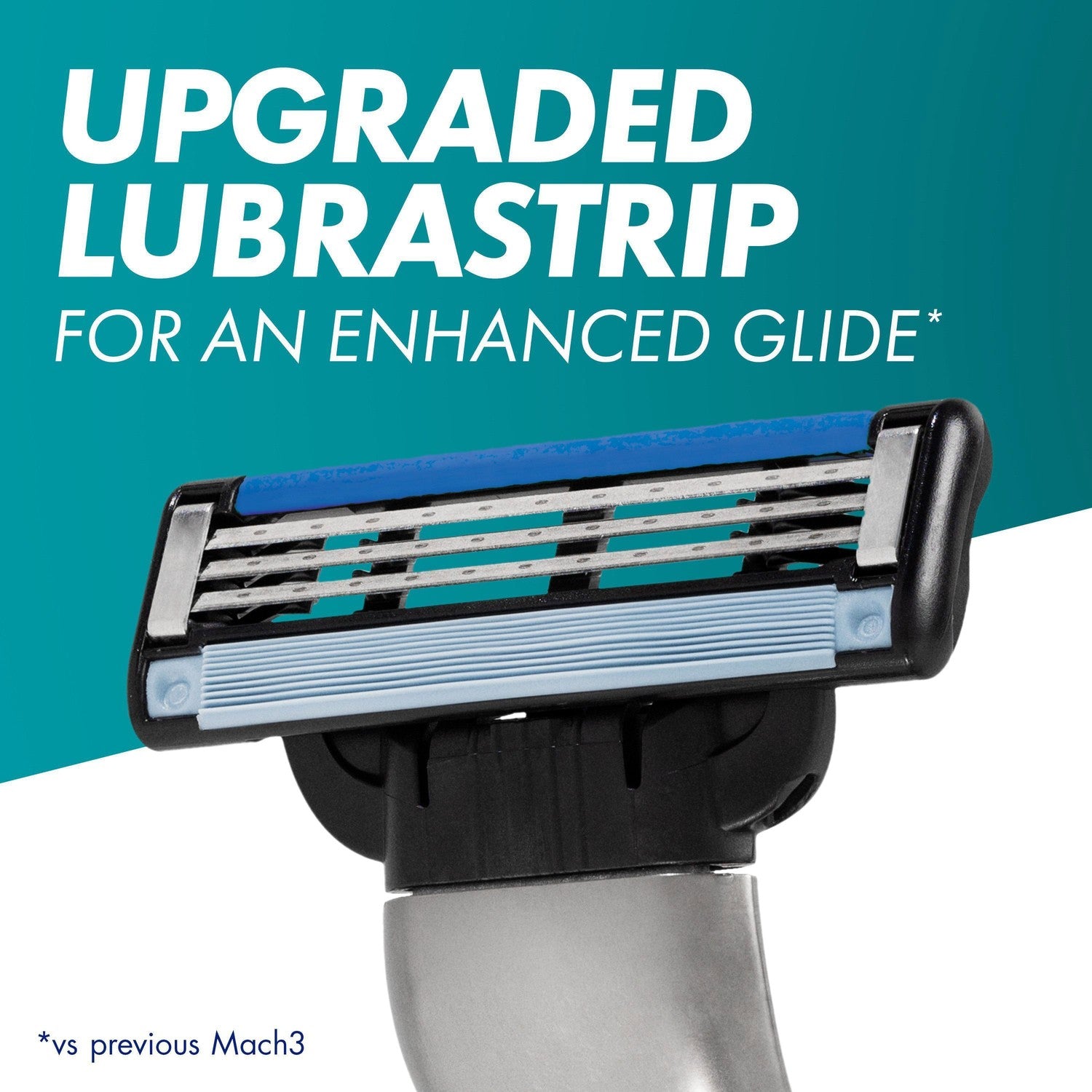 Razor blades Mach3 XL 8pcs