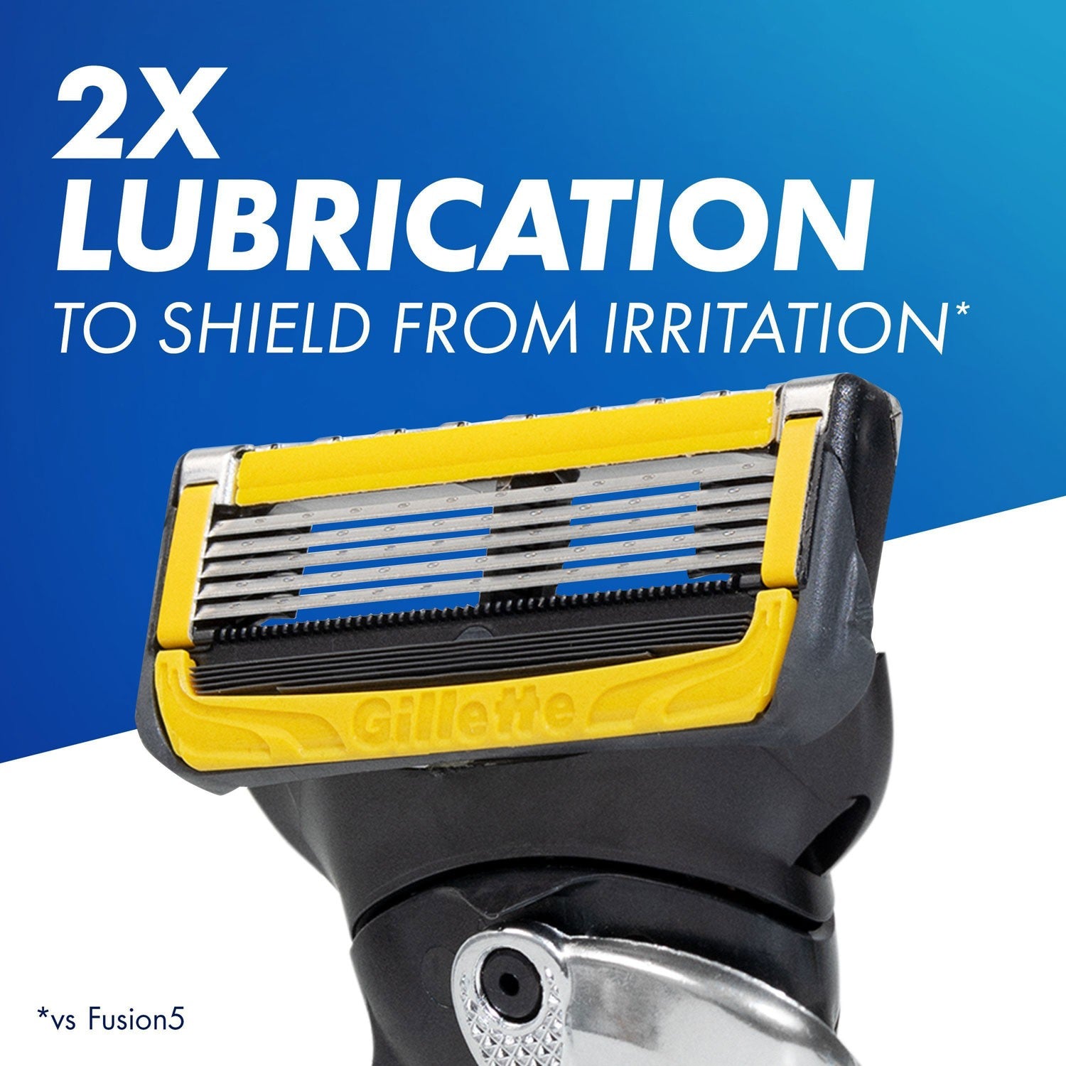 Razor blades Proshield 4pcs