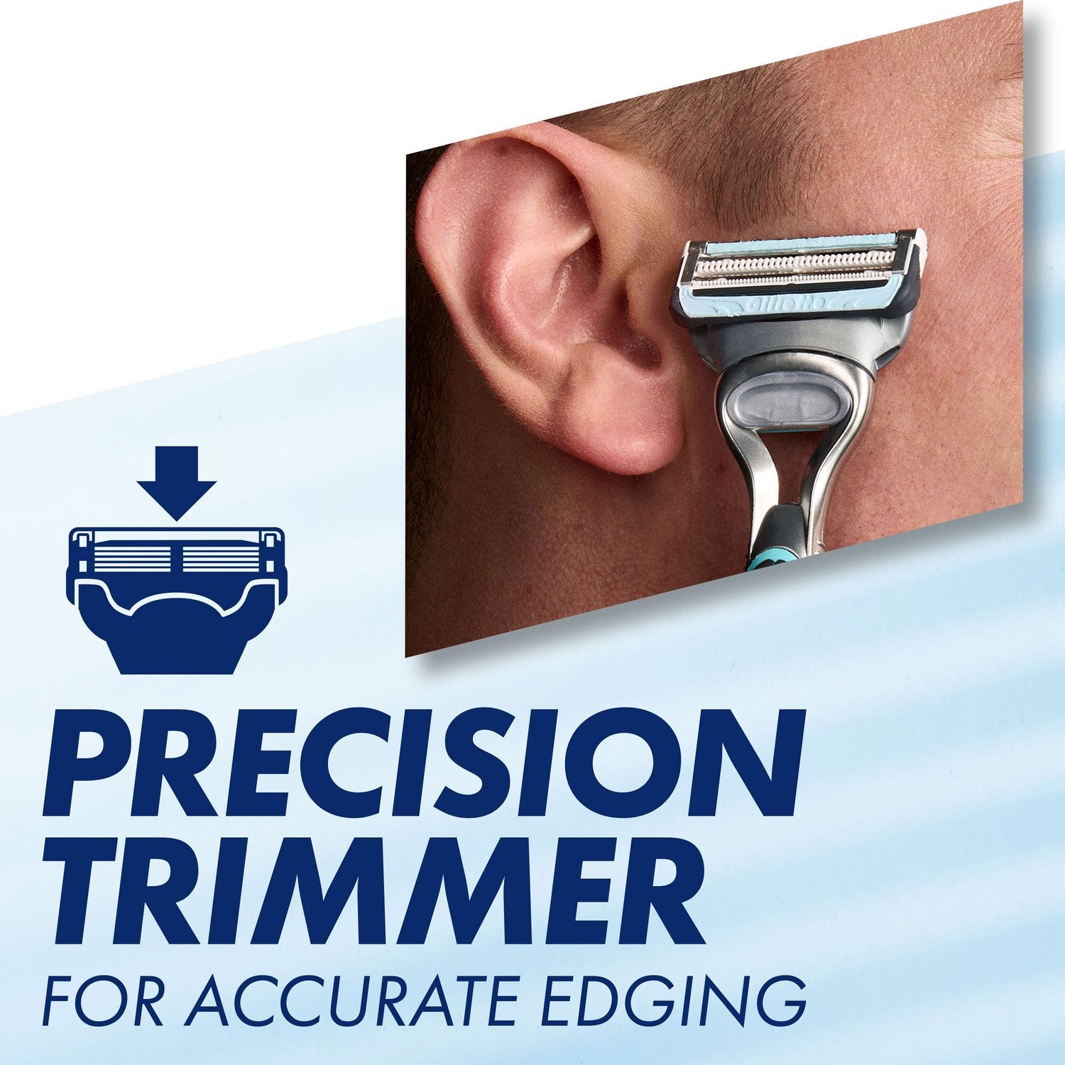 Razor blades Skinguard 4 pcs