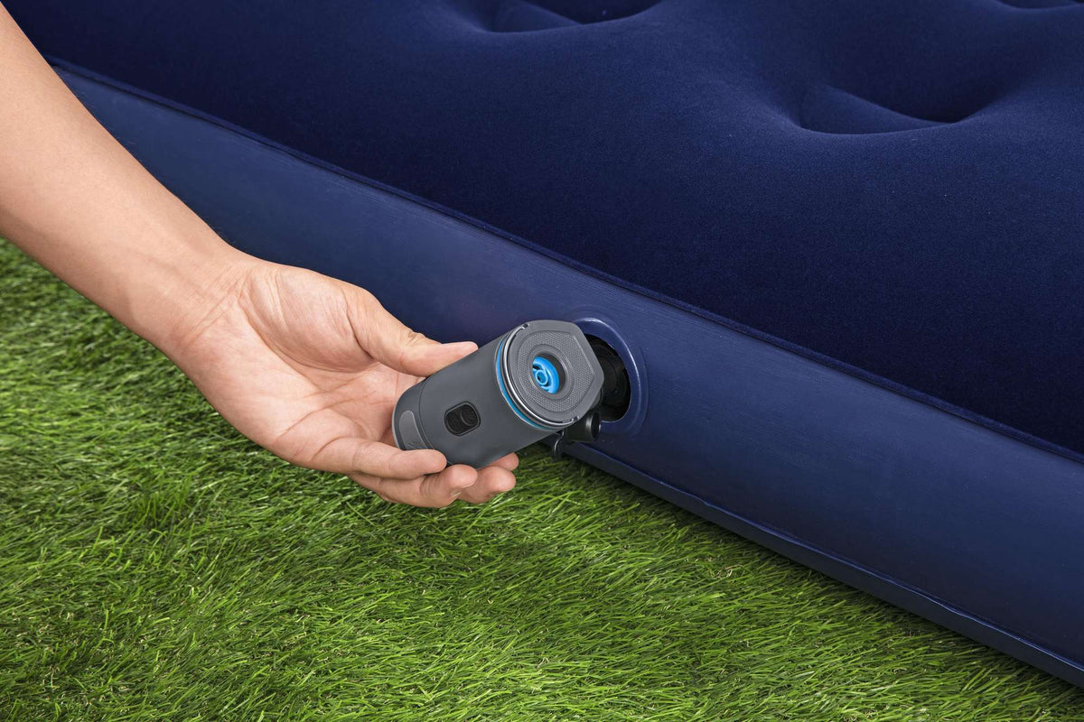 Rechargeable Electric Air Pump, Pocket-Sized, USB Charge