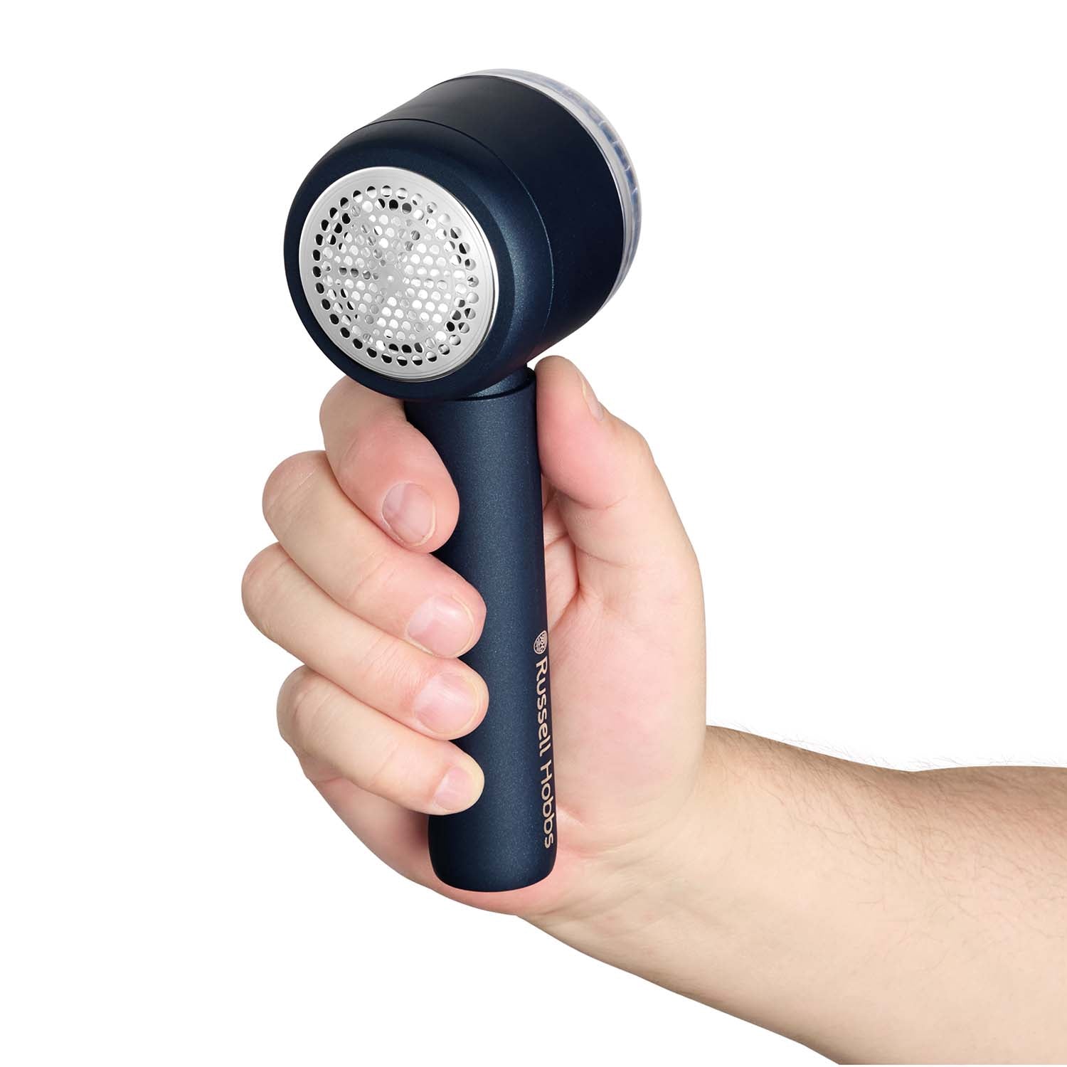 Rechargeable Fabric Shaver, USB-C, Cordless, 90-Min Use