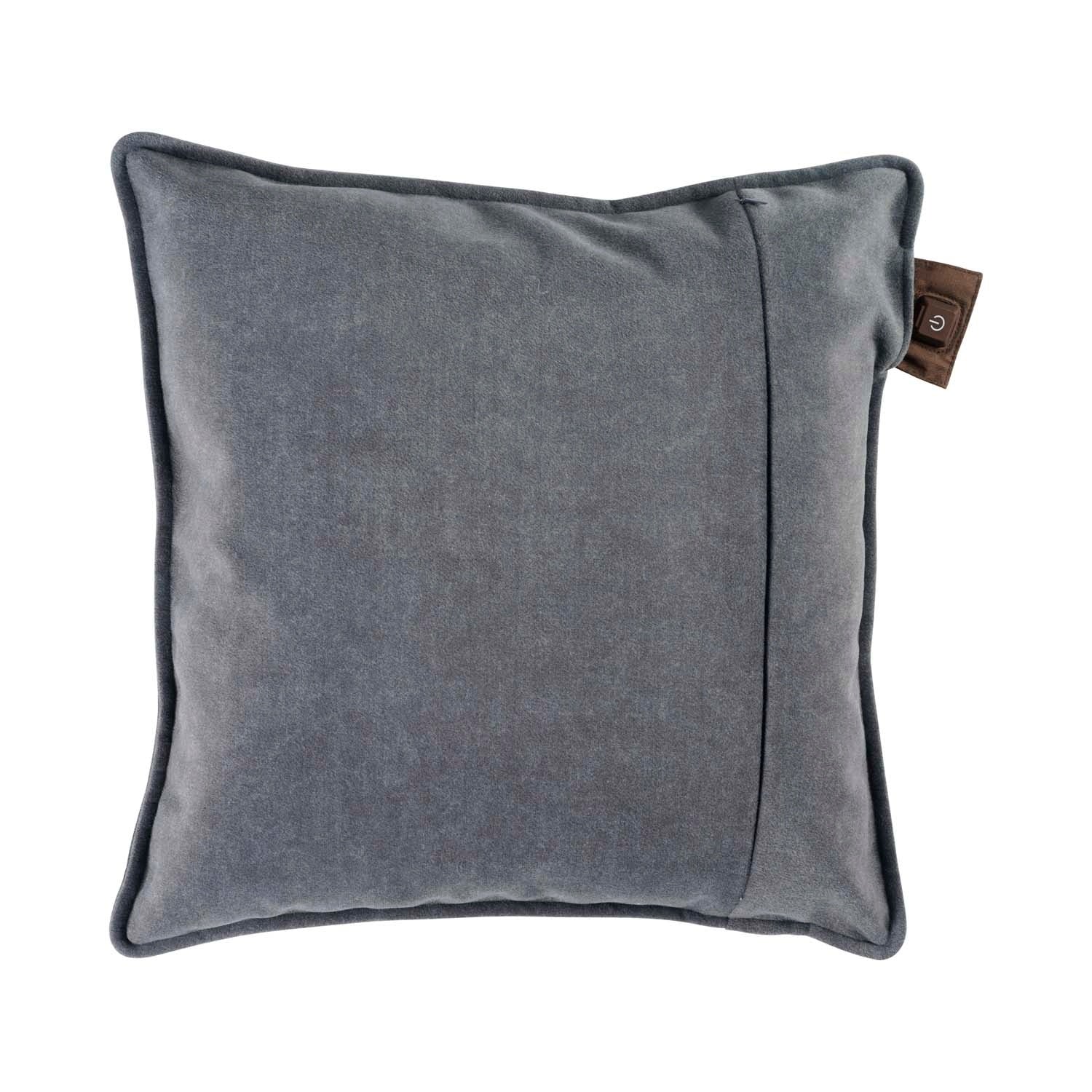 Rechargeable Heating Pad, 45x45cm, Soft Fabric