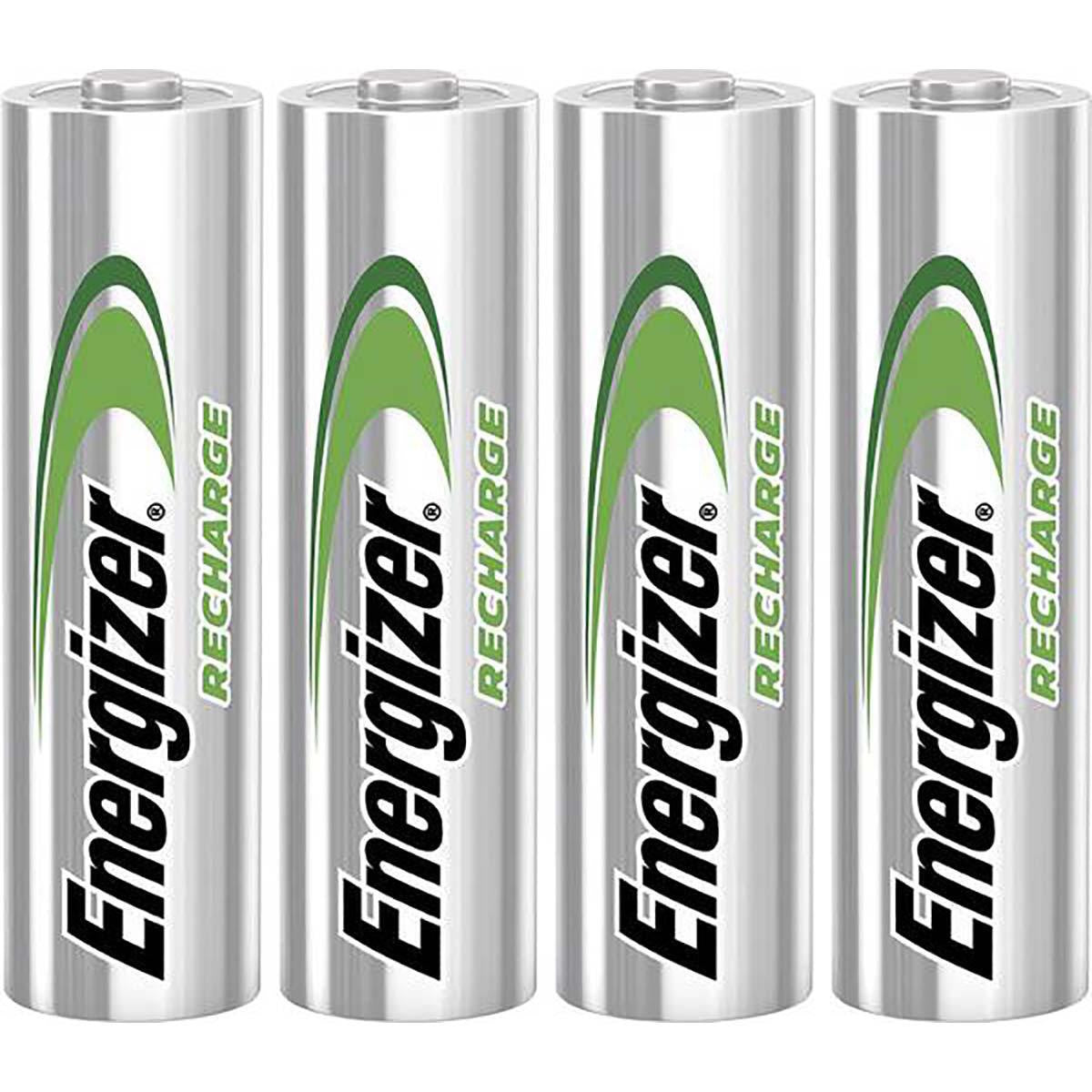 Rechargeable Ni-MH battery AA | 1.2 V DC | 2300 mAh | 4-Blister