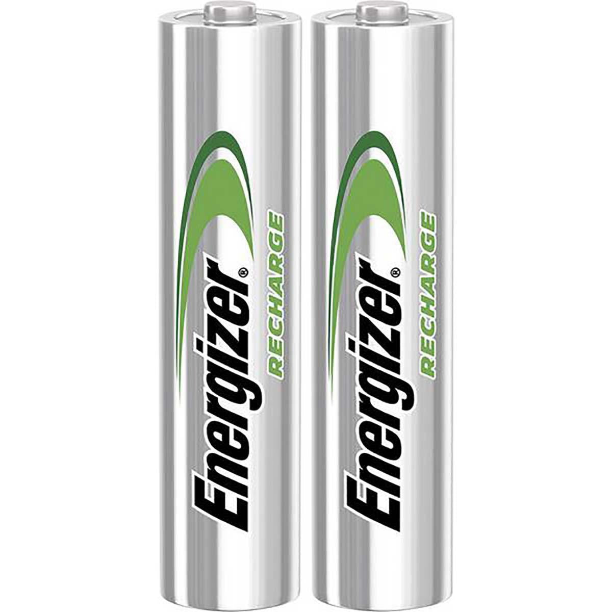 Rechargeable Ni-MH battery AAA | 1.2 V DC | 700 mAh | Preloaded | 2-Blister
