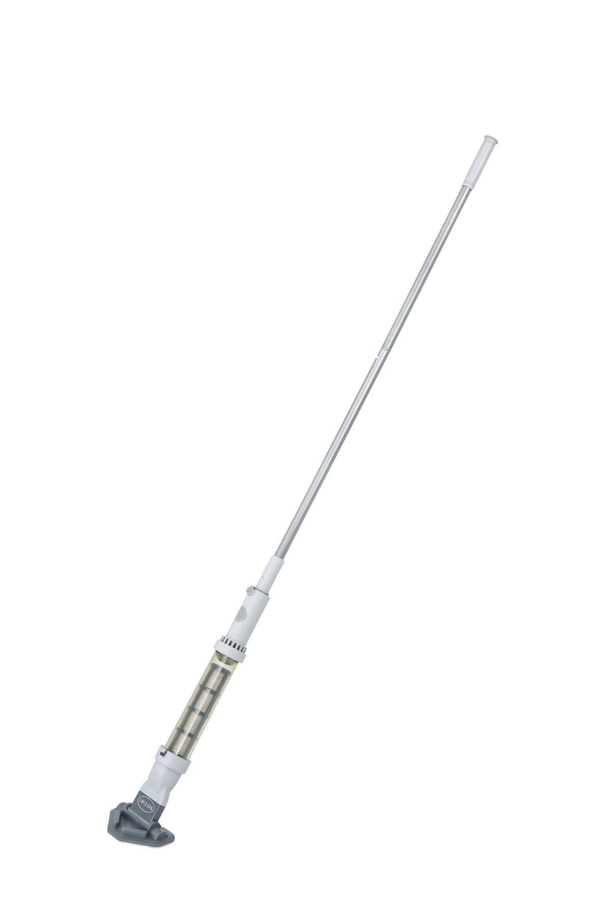Rechargeable Underwater Vacuum for Hot Tubs and Pools