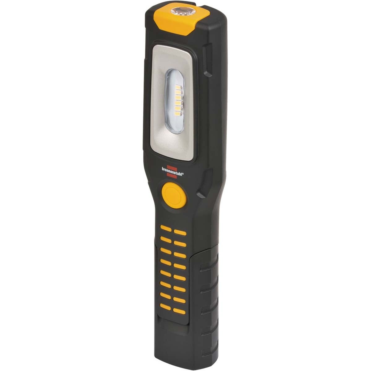 Rechargeable inspection lamp with 6+1 LEDs