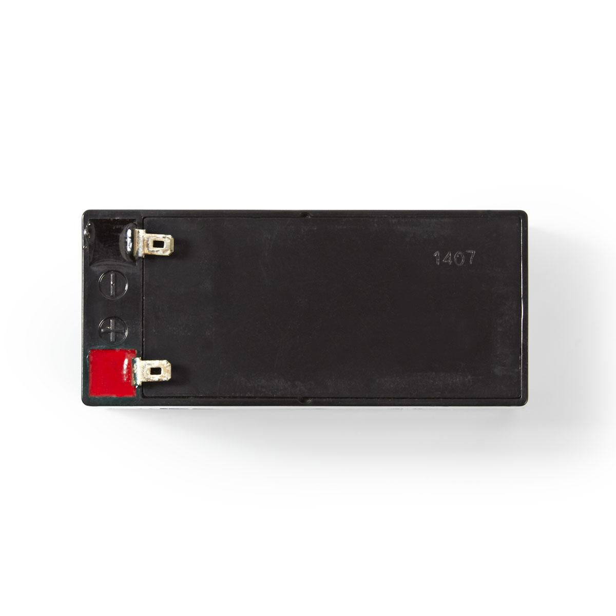 Rechargeable lead acid battery | Lead-acid | Rechargeable | 12 V| 1300 mAh