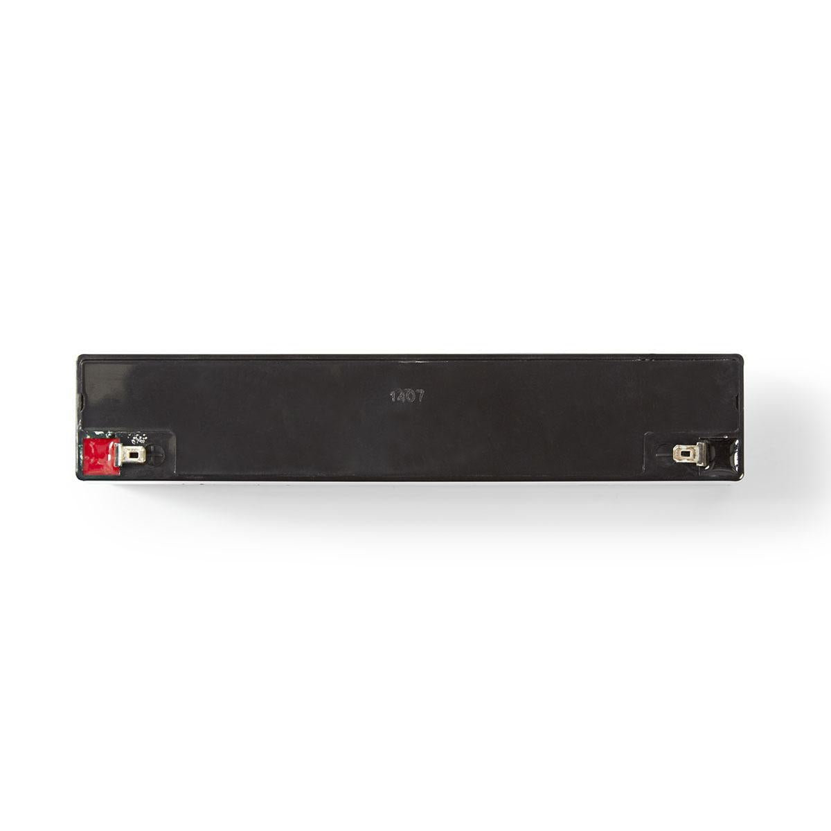 Rechargeable lead acid battery | Lead-acid | Rechargeable | 12 V| 2000mAh