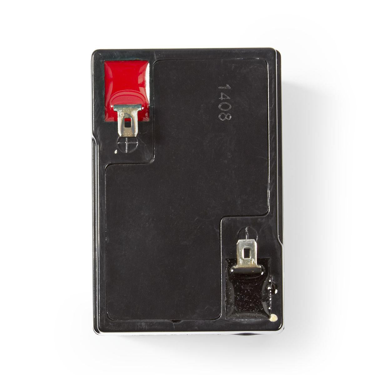 Rechargeable lead acid battery | Lead-acid | Rechargeable | 6 V| 4500 mAh