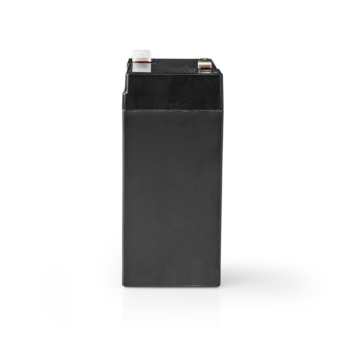 Rechargeable lead acid battery | Lead-acid | Rechargeable | 6 V| 4500 mAh