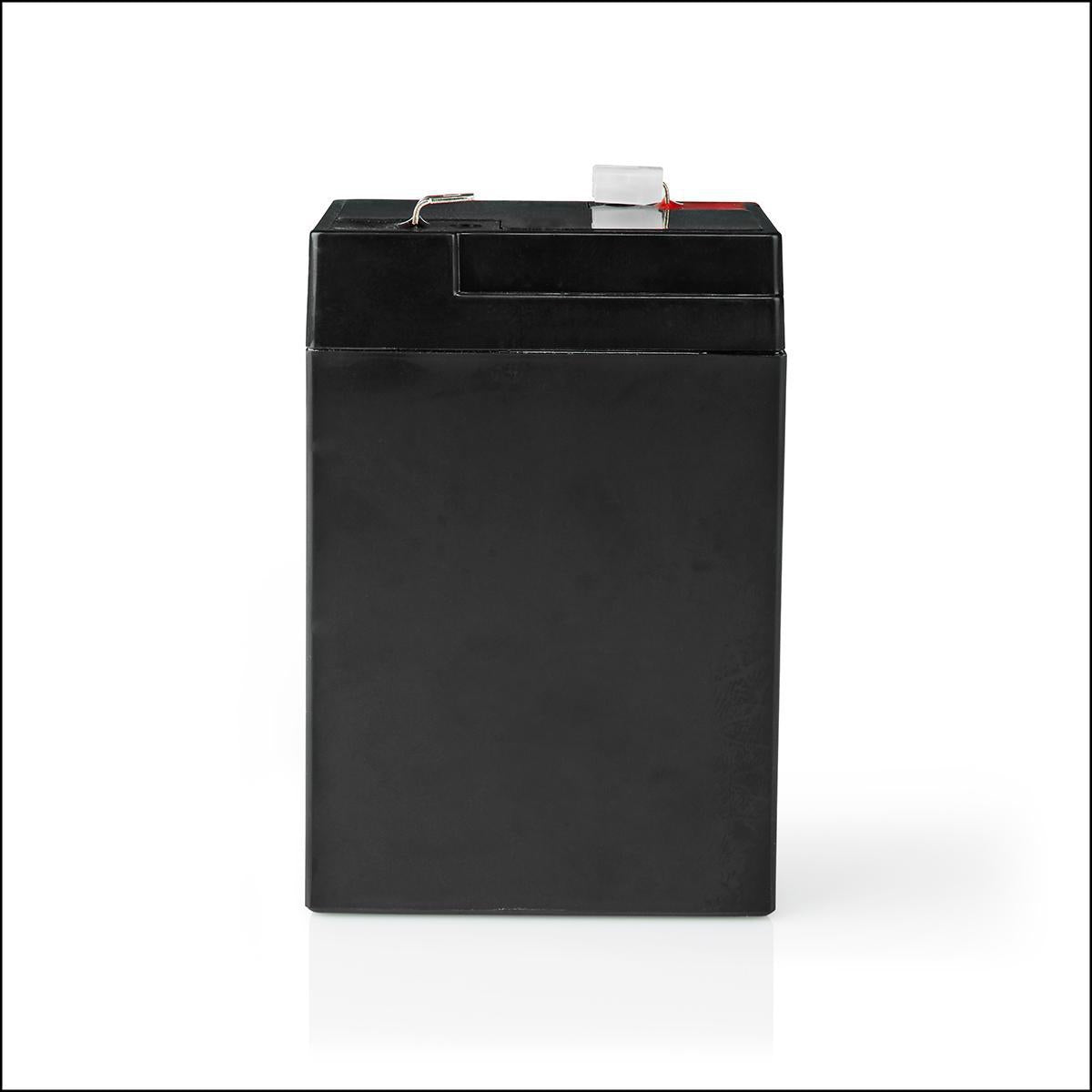 Rechargeable lead acid battery | Lead-acid | Rechargeable | 6 V| 4500 mAh