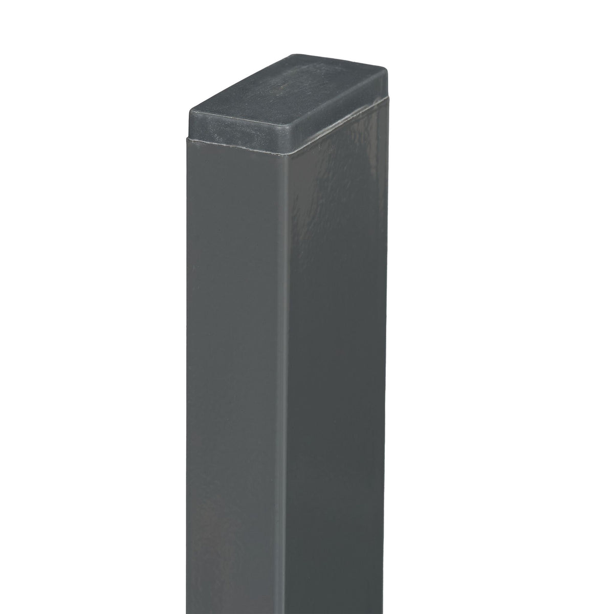 Rectangular Outdoor Table – Weatherproof Plastic & Steel