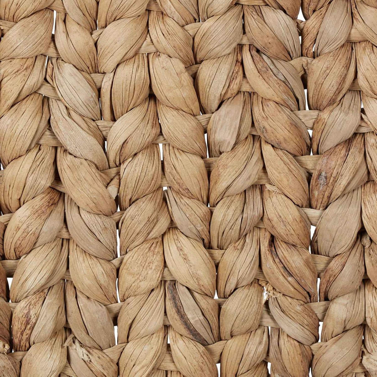 Rectangular Water Hyacinth Placemats, Set of 4