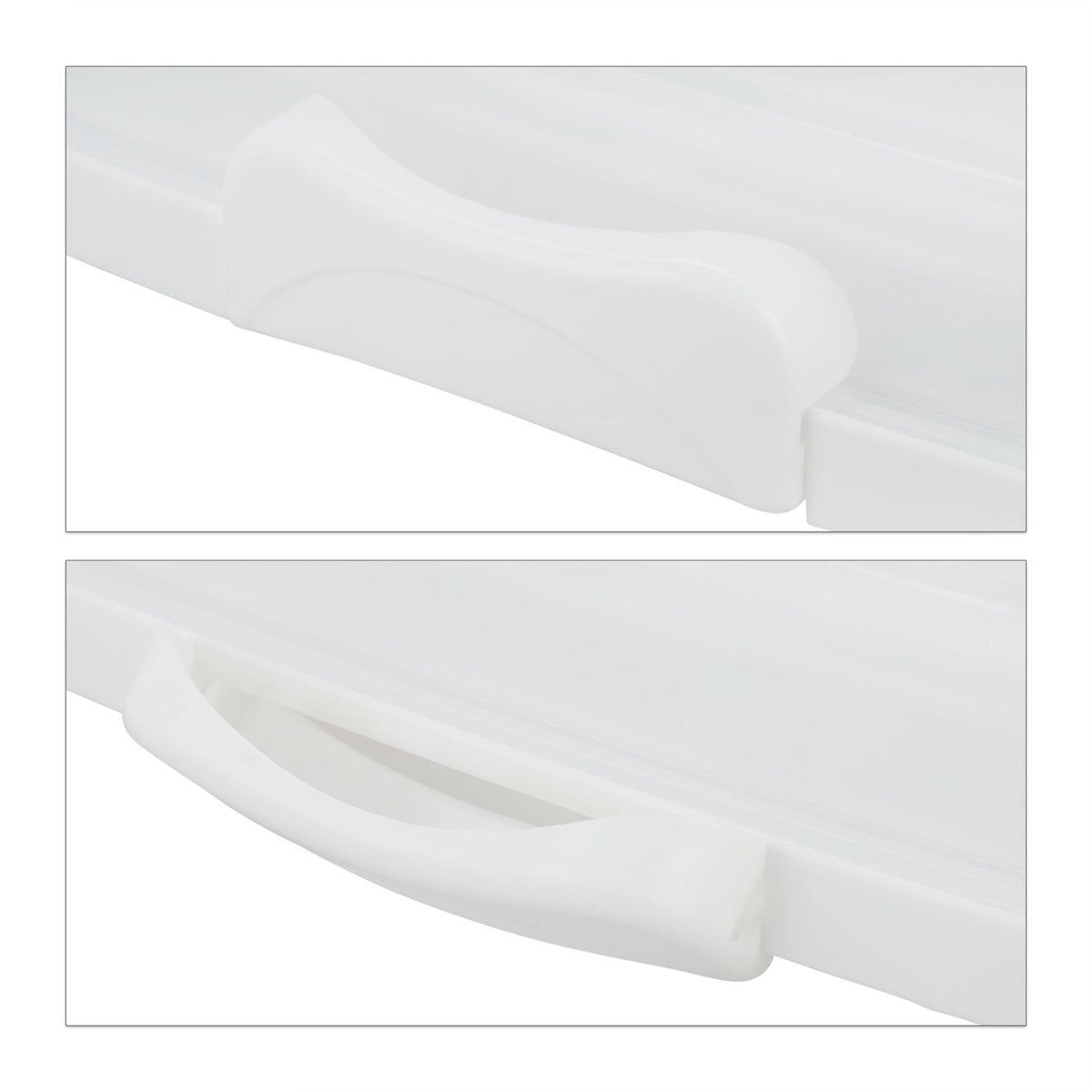 Rectangular cake box