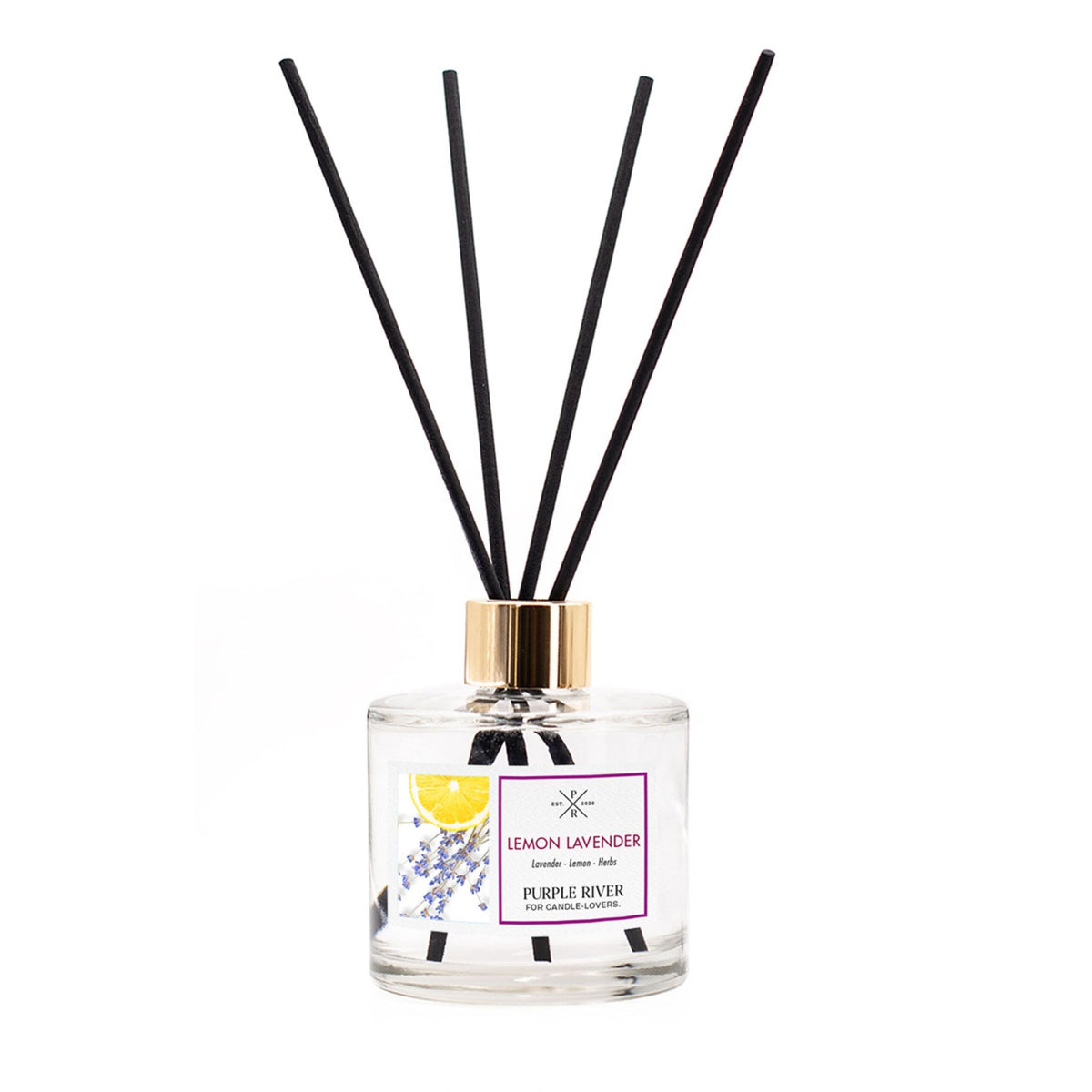 Reed Diffuser 100ml Glass – Long-Lasting Fragrance
