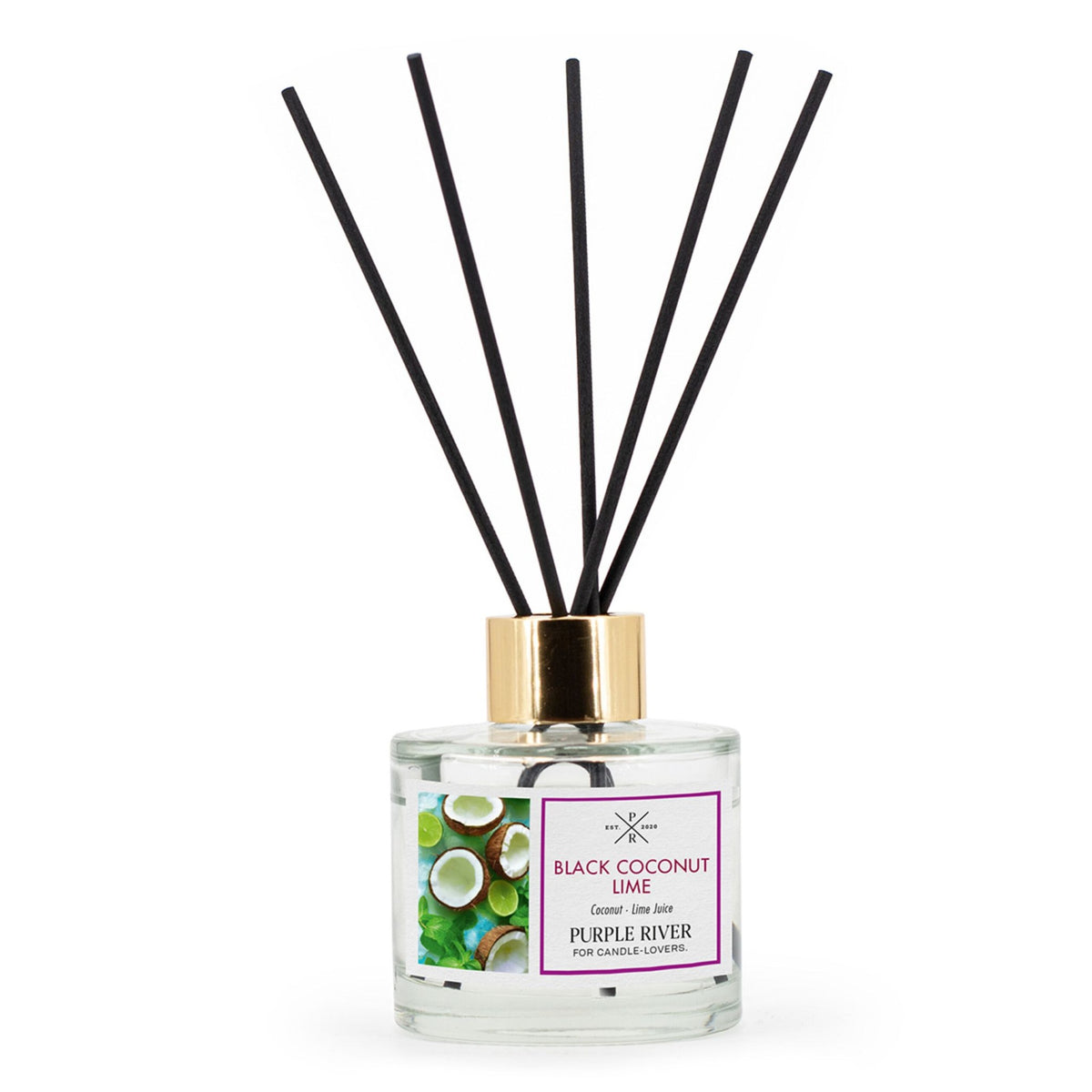 Reed Diffuser 100ml Glass – Long-Lasting Scent