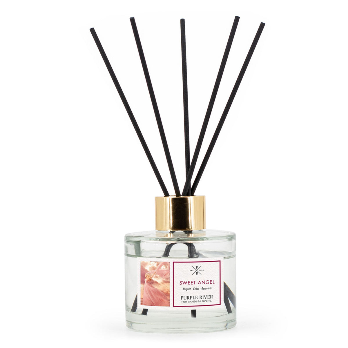 Reed Diffuser 100ml – Long-Lasting Fragrance