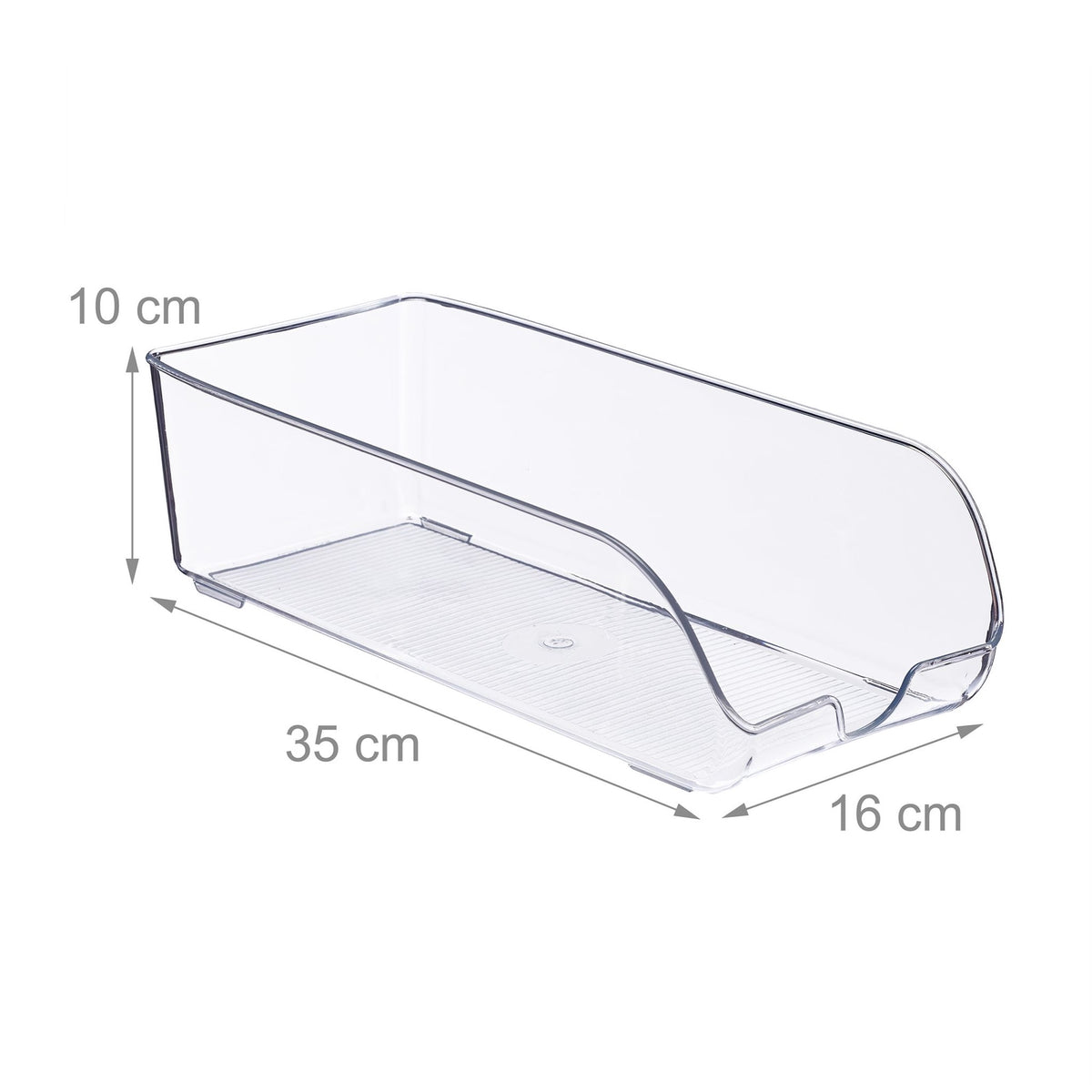 Refrigerator storage