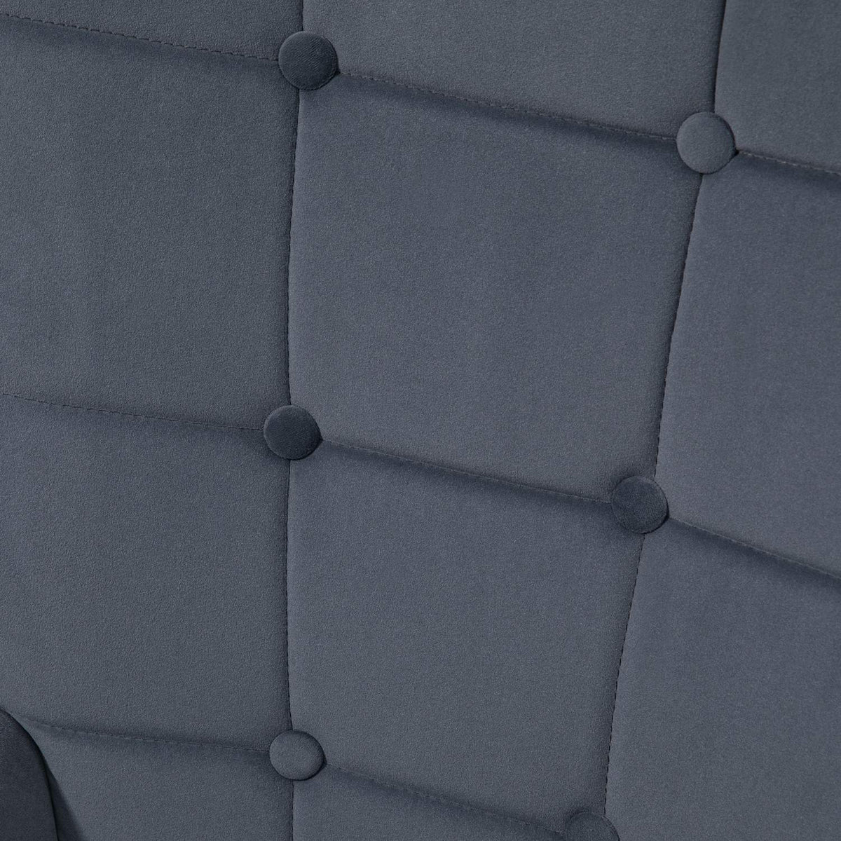 Relax Chair Velvet Cover Armrests Footstool Dining Chair Relax Chair