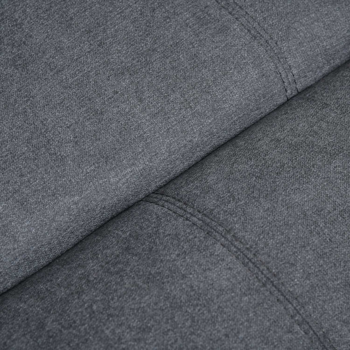 Relaxation Chair Tv Chair With Reclining Function Stand-Up Aid Polyester Fabric Steel Gray 71 X 94 X 104 Cm