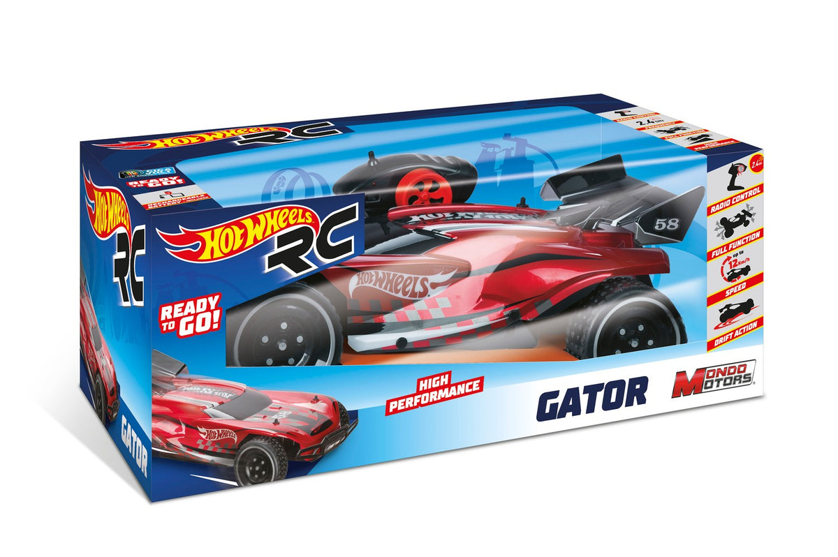 Remote Control Car 1:10, Stunt & Drift, 12 km/h Speed