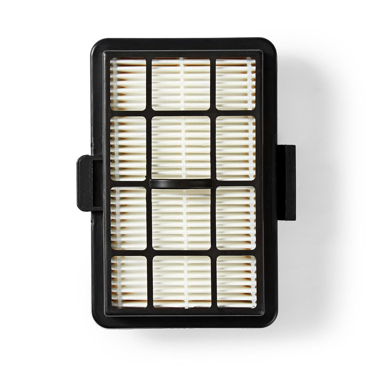 Replacement Active HEPA filter | Compensation for: Nedis | Black / White