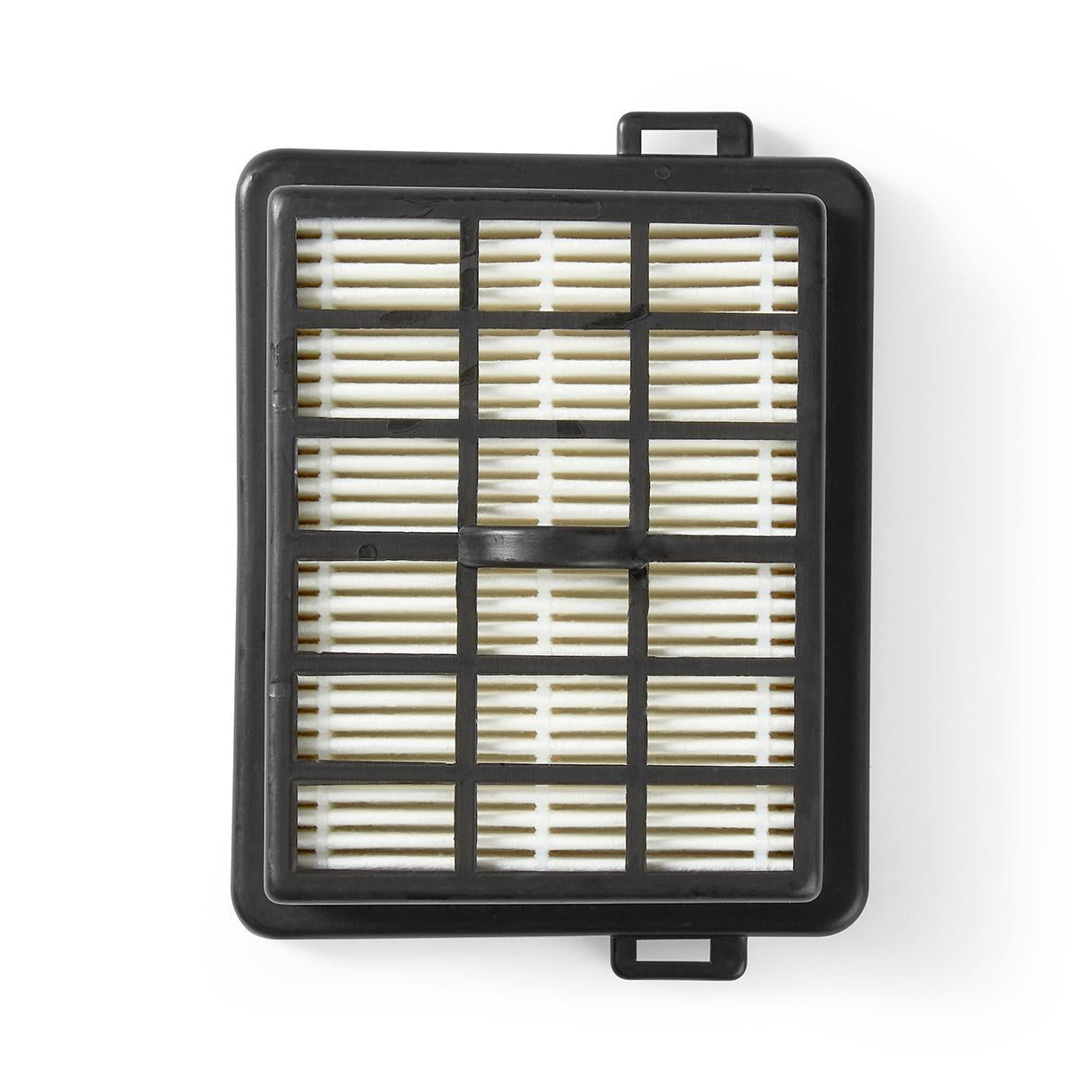 Replacement Active HEPA filter | Compensation for: Nedis | Black / White