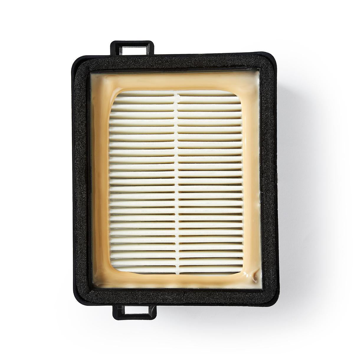 Replacement Active HEPA filter | Compensation for: Nedis | Black / White