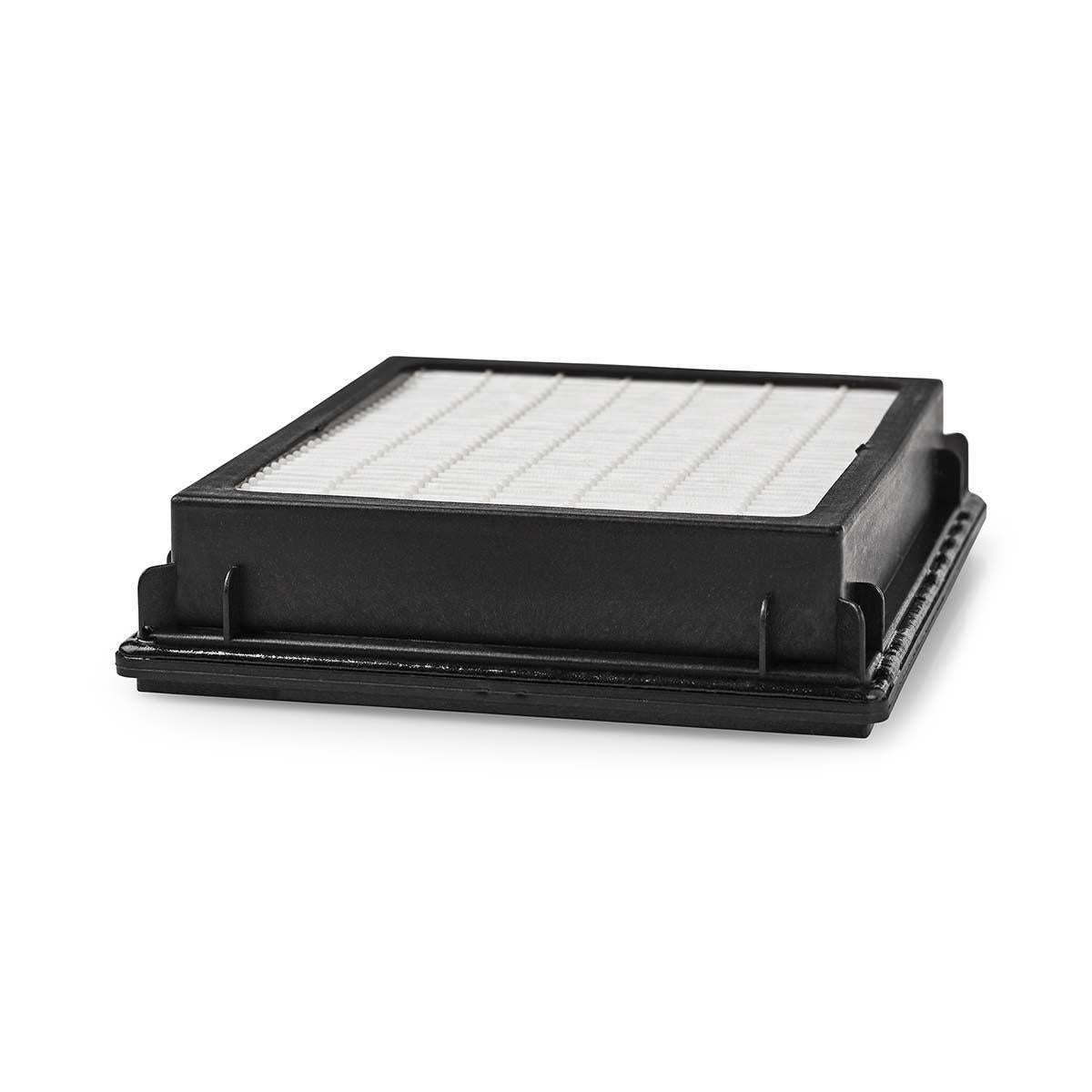 Replacement Active HEPA filter | Compensation for: Nilfisk | Black / White