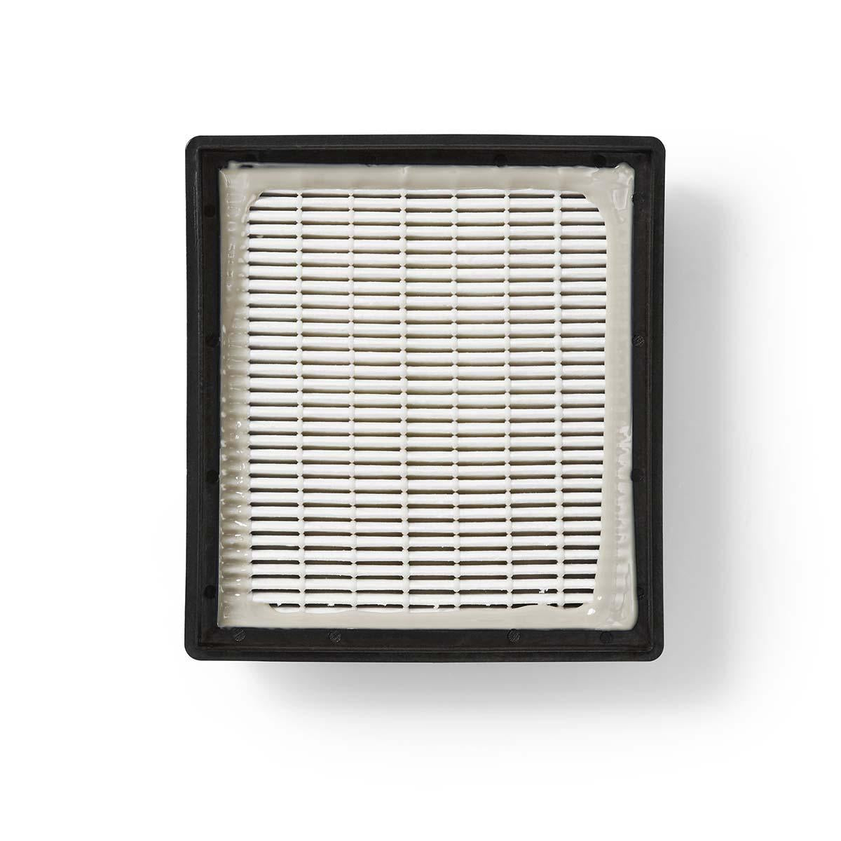 Replacement Active HEPA filter | Compensation for: Nilfisk | Black / White
