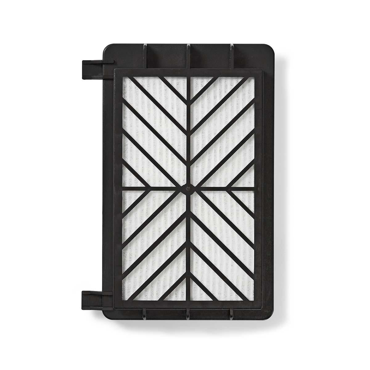 Replacement Active HEPA filter | Replacement for: Philips | Black / White