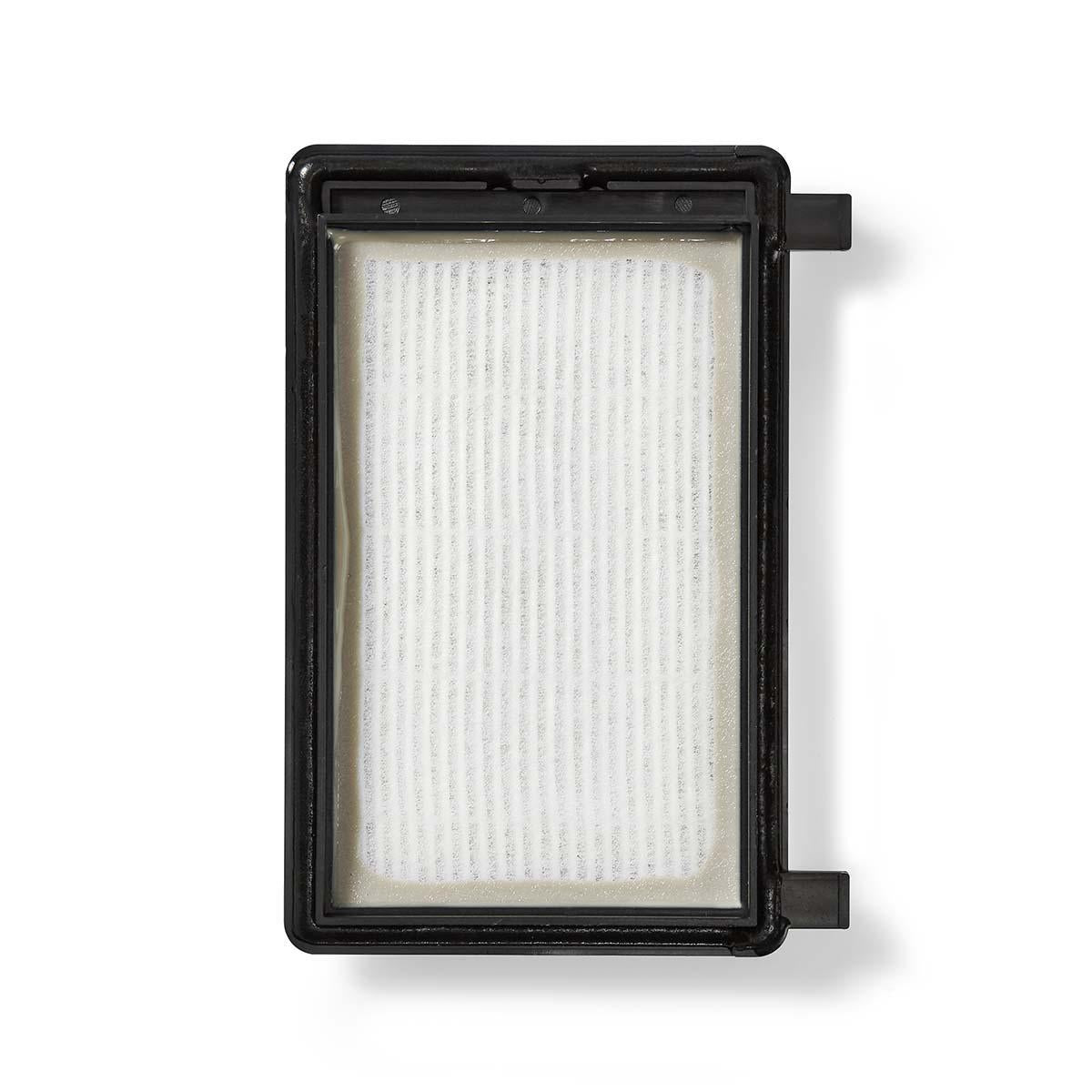 Replacement Active HEPA filter | Replacement for: Philips | Black / White