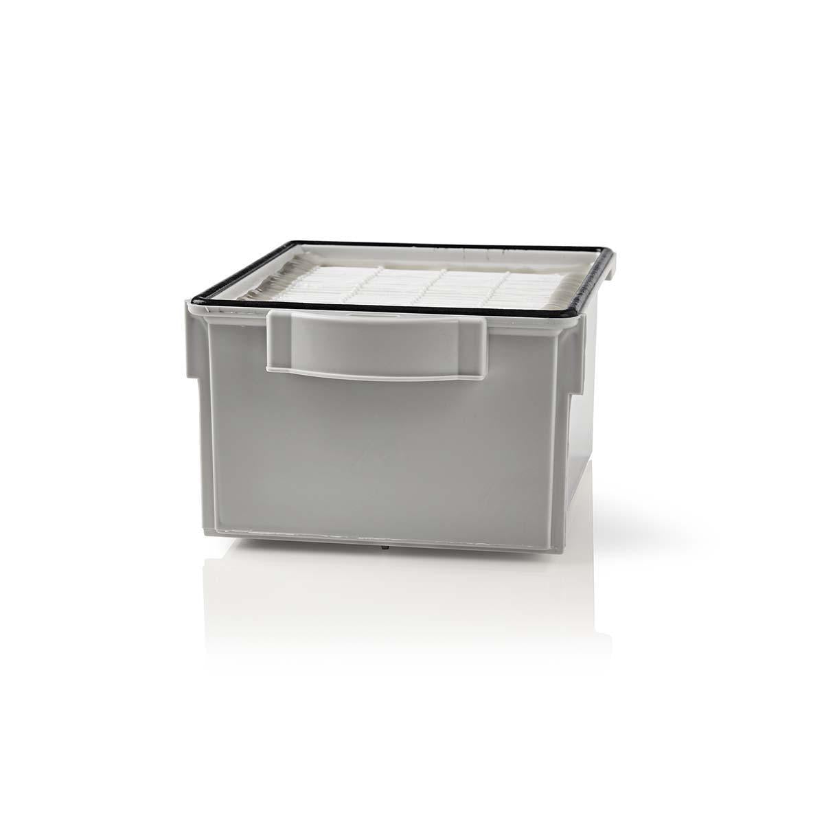 Replacement Active HEPA filter | Replacement for: Philips | White