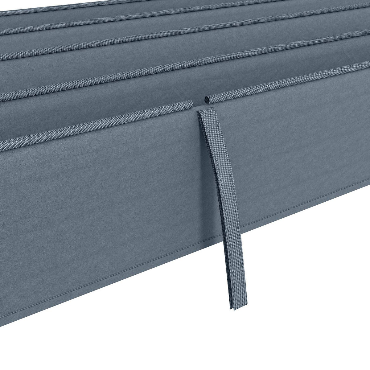 Replacement Pergola Roof Approx. 3 X 2.5M Pergola Shade Cover Pergola Roof With Uv Protection For 3 X 2.15M Dark Gray